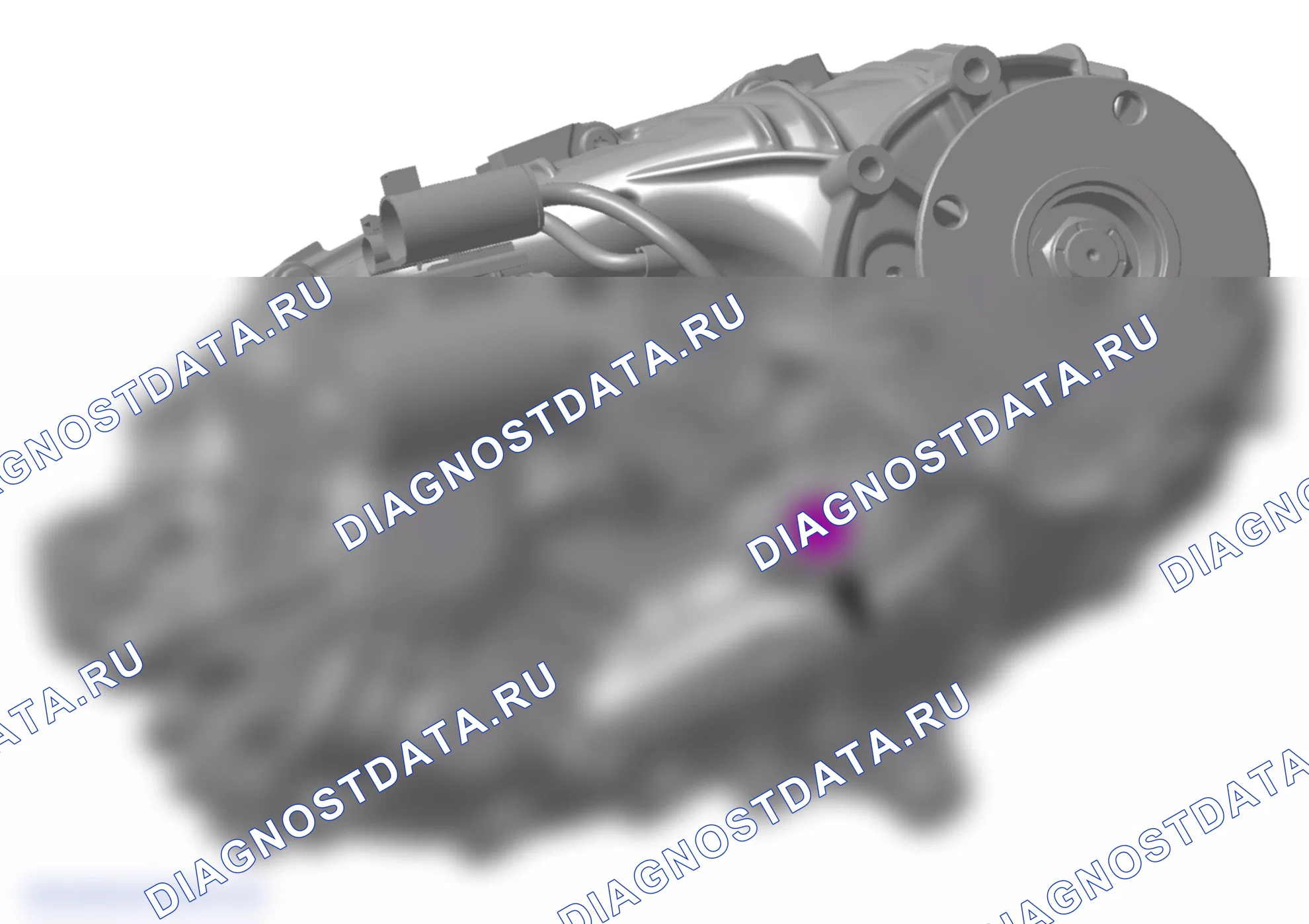 Как проверить масло раздаточной коробок — Tank 500. Tank Tank 500 I