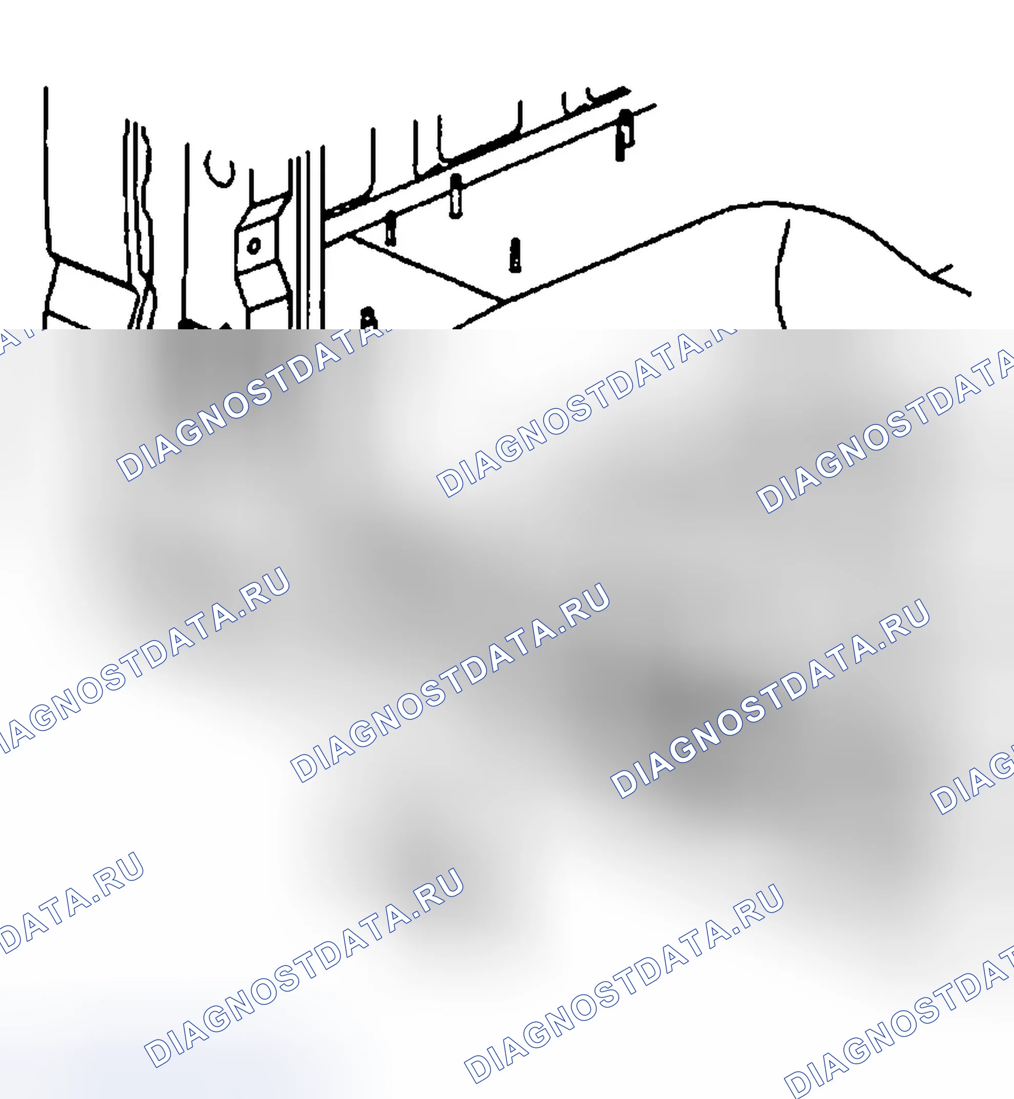 Рис. 261: Процедура установки. Chevrolet Silverado 1500 HD 