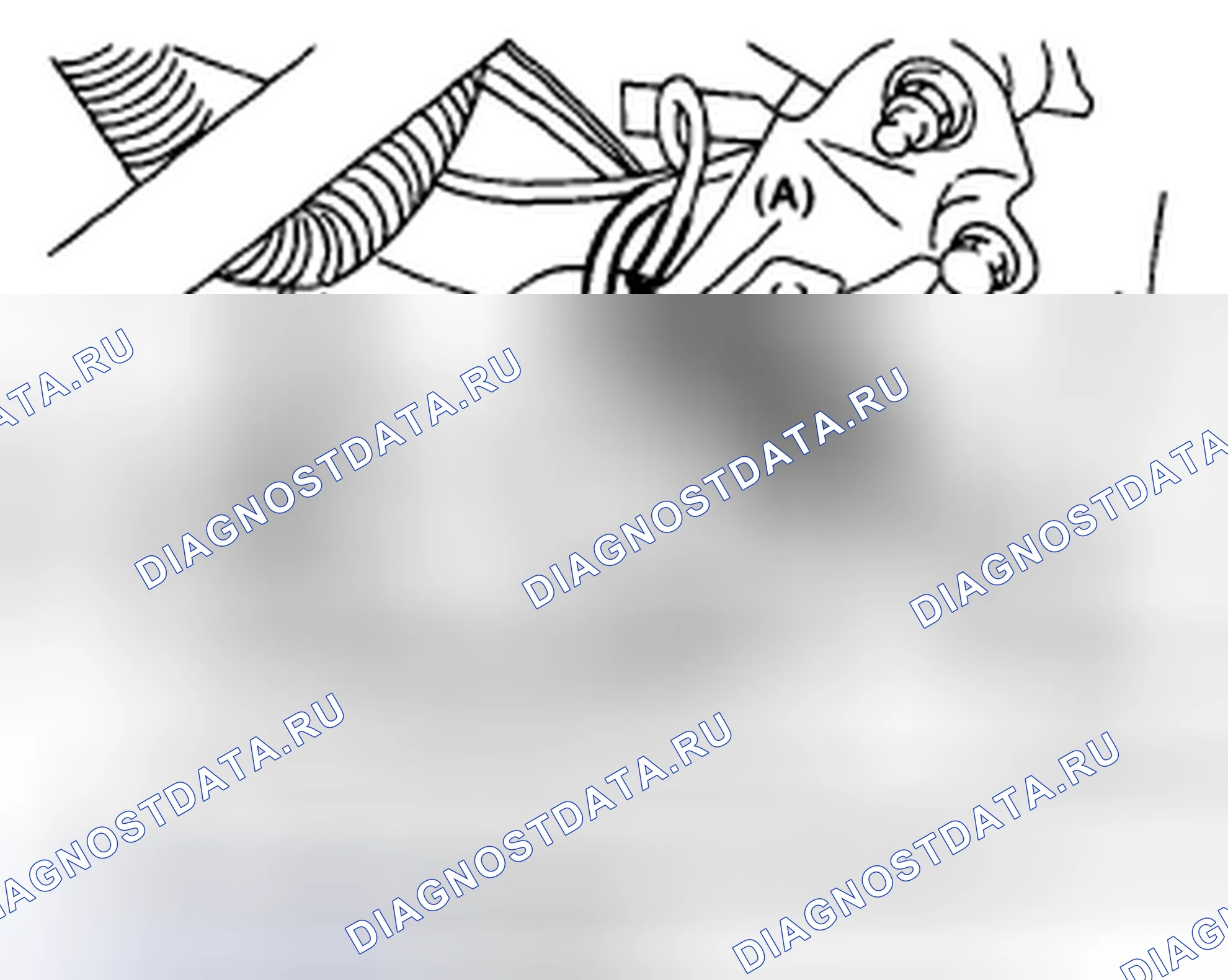 Рис. 136. Subaru Outback BP рестайлинг