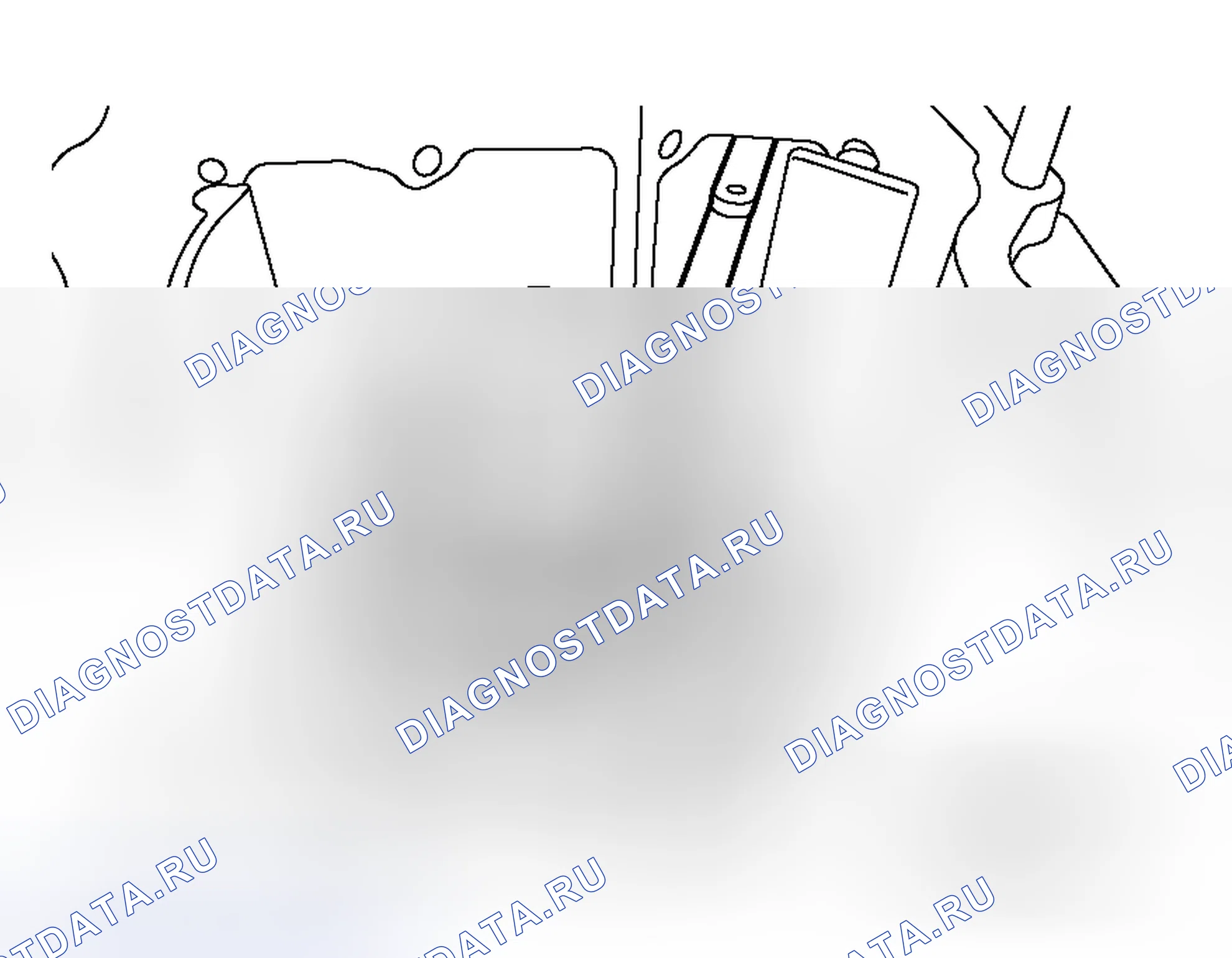 Рис. 71: > > D < < УСТАНОВКА СТОПОРНОГО КОЛЬЦА. Honda Grace I