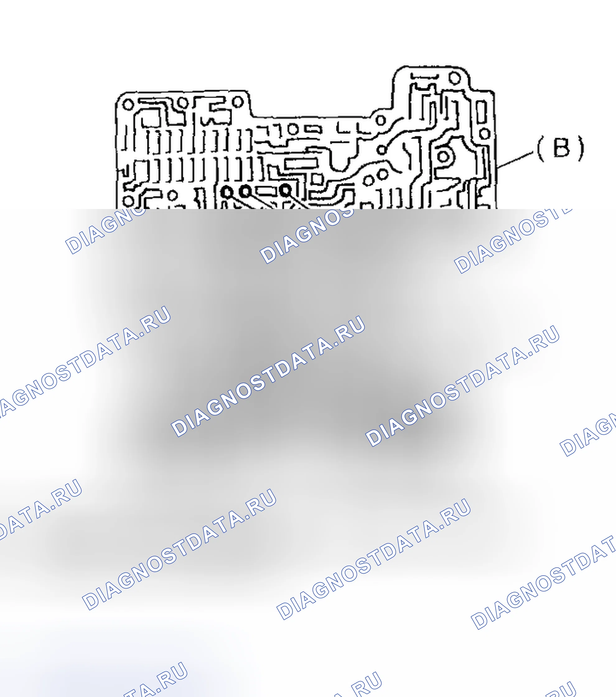 Рис. 445. Subaru Forester SG