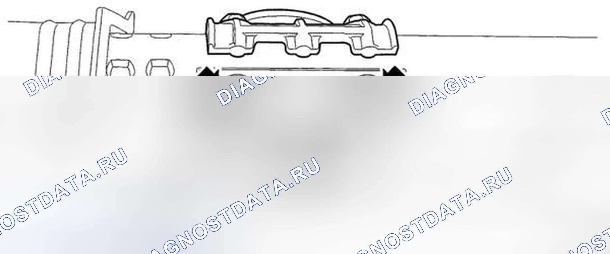Рис. 42. Subaru Legacy BM/BR рестайлинг
