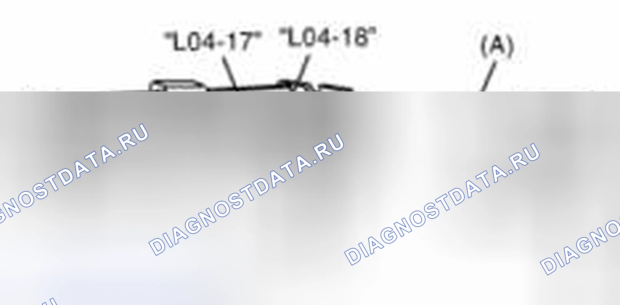 Рис. 188: Устранение неполадок расшифровка кода ошибки. Suzuki SX4 I рестайлинг