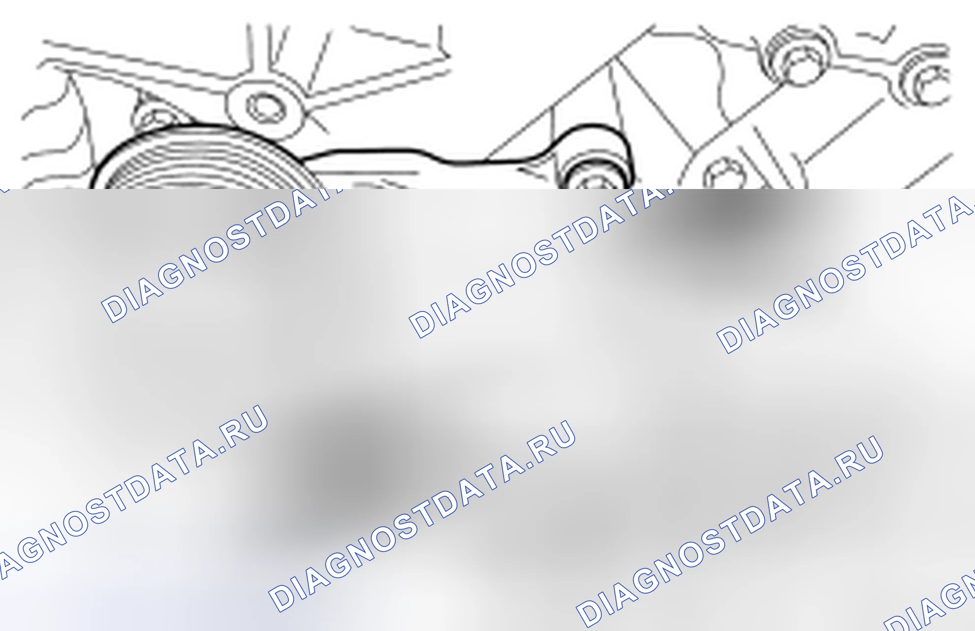 Рис. 698. Ford Pickup F250 Super Duty I