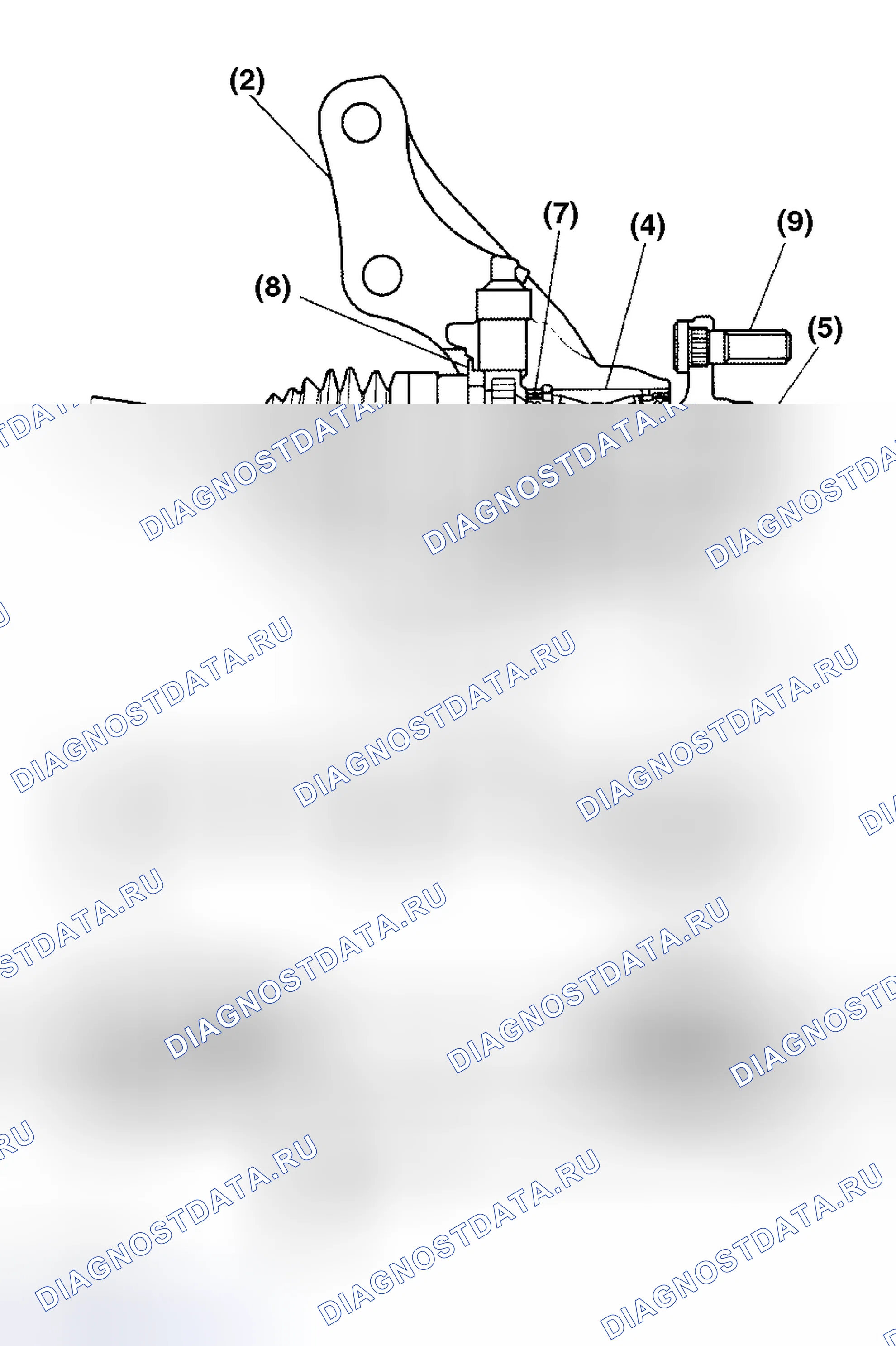 Рис. 34: ОПИСАНИЕ полуоси. Subaru Impreza GD/GC/GG