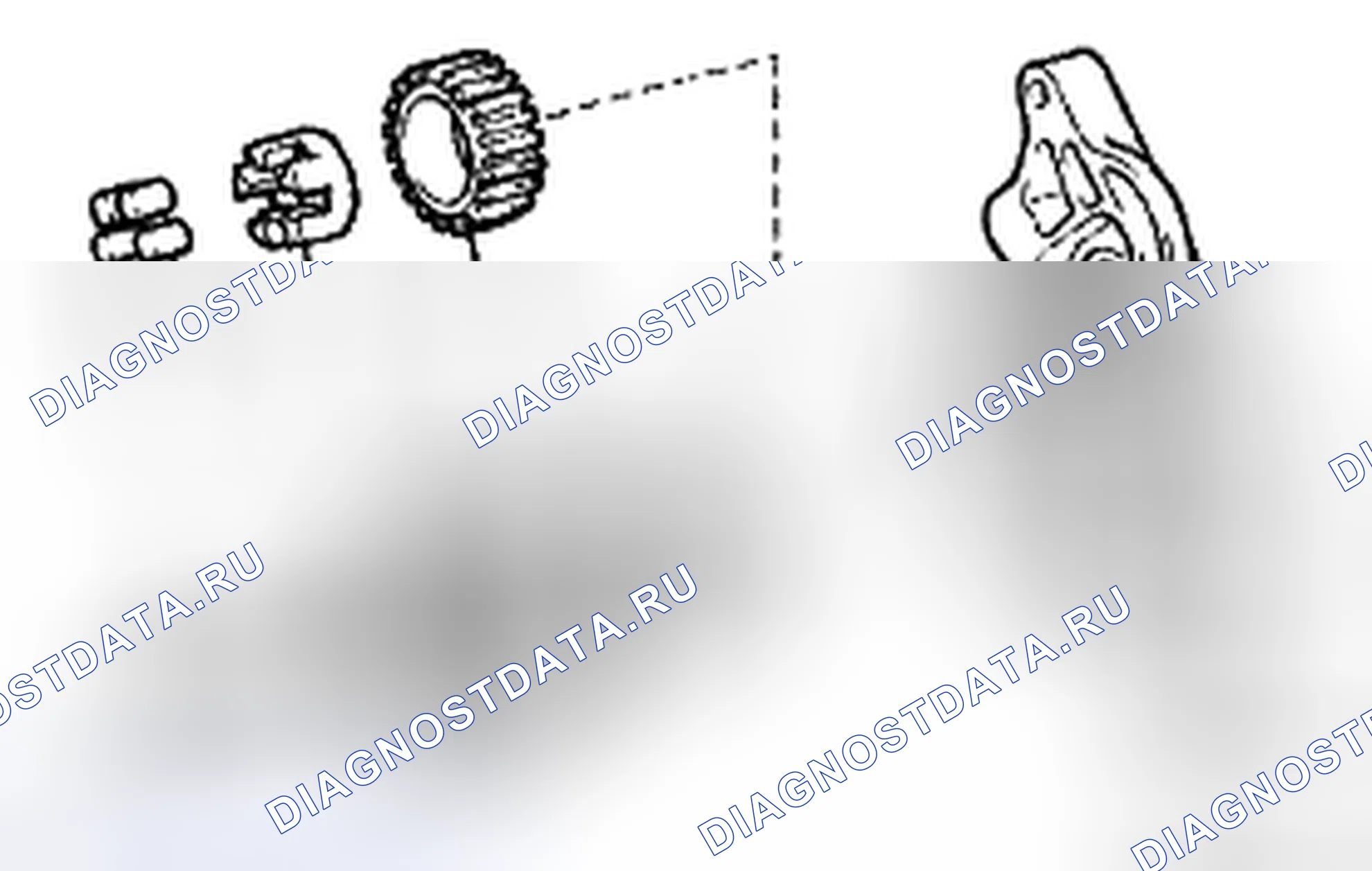Рис. 87. Toyota 4Runner IV рестайлинг