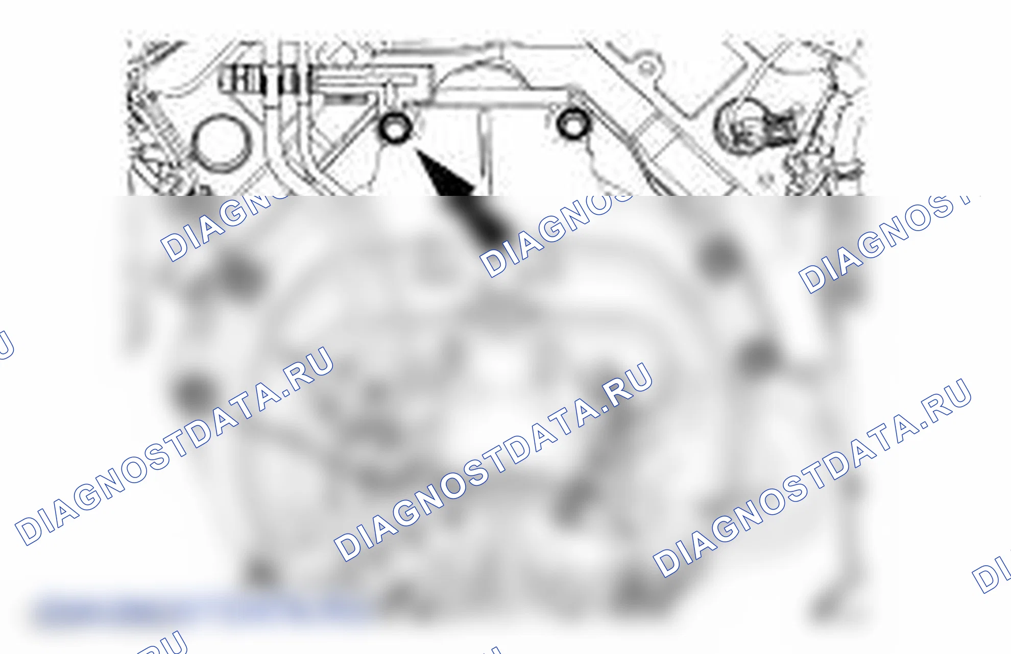 Рис. 377. Lincoln Mark LT I