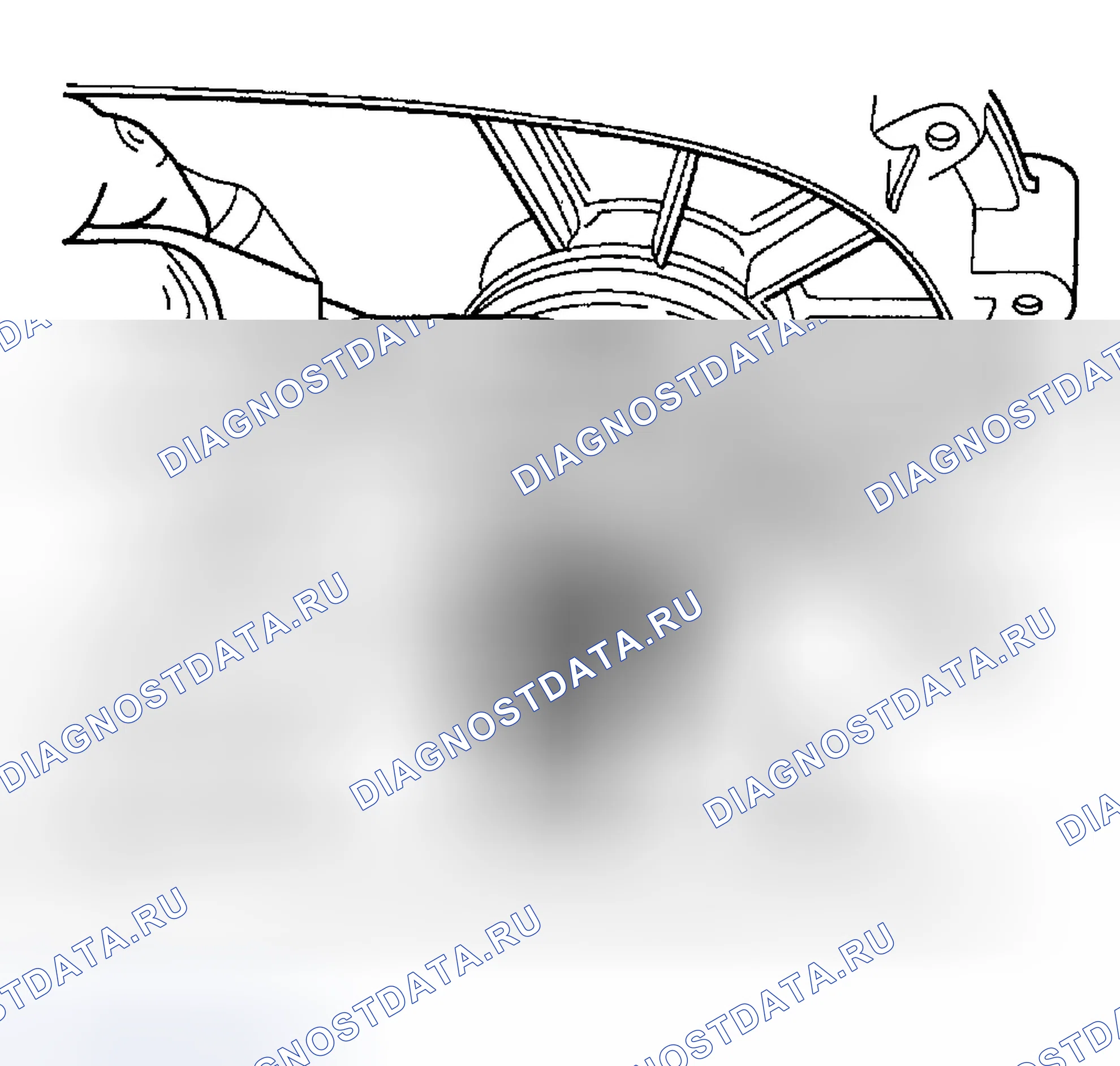 Рис. 327. Dodge Pickup R1500 