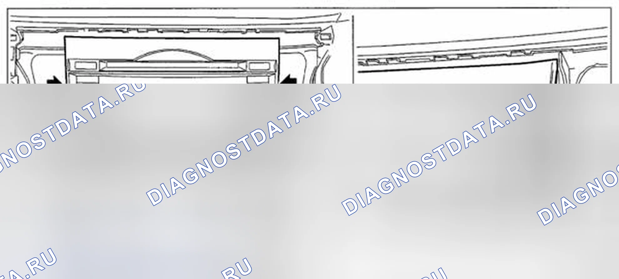 Рис. 85. Subaru Legacy BM/BR