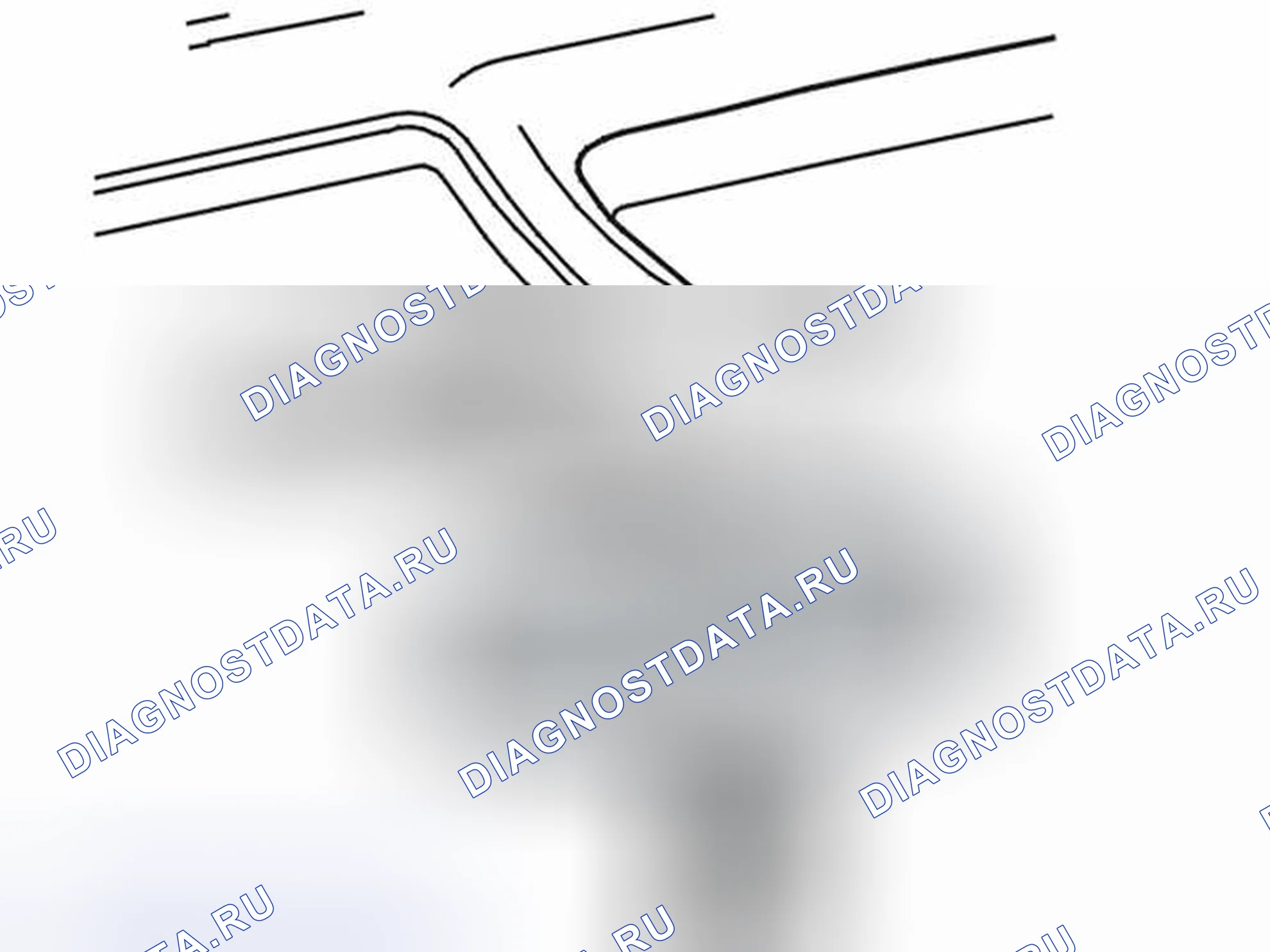 Рис. 219: СНЯТИЕ ДВЕРНОГО ЗЕРКАЛА. Volvo V50 I рестайлинг