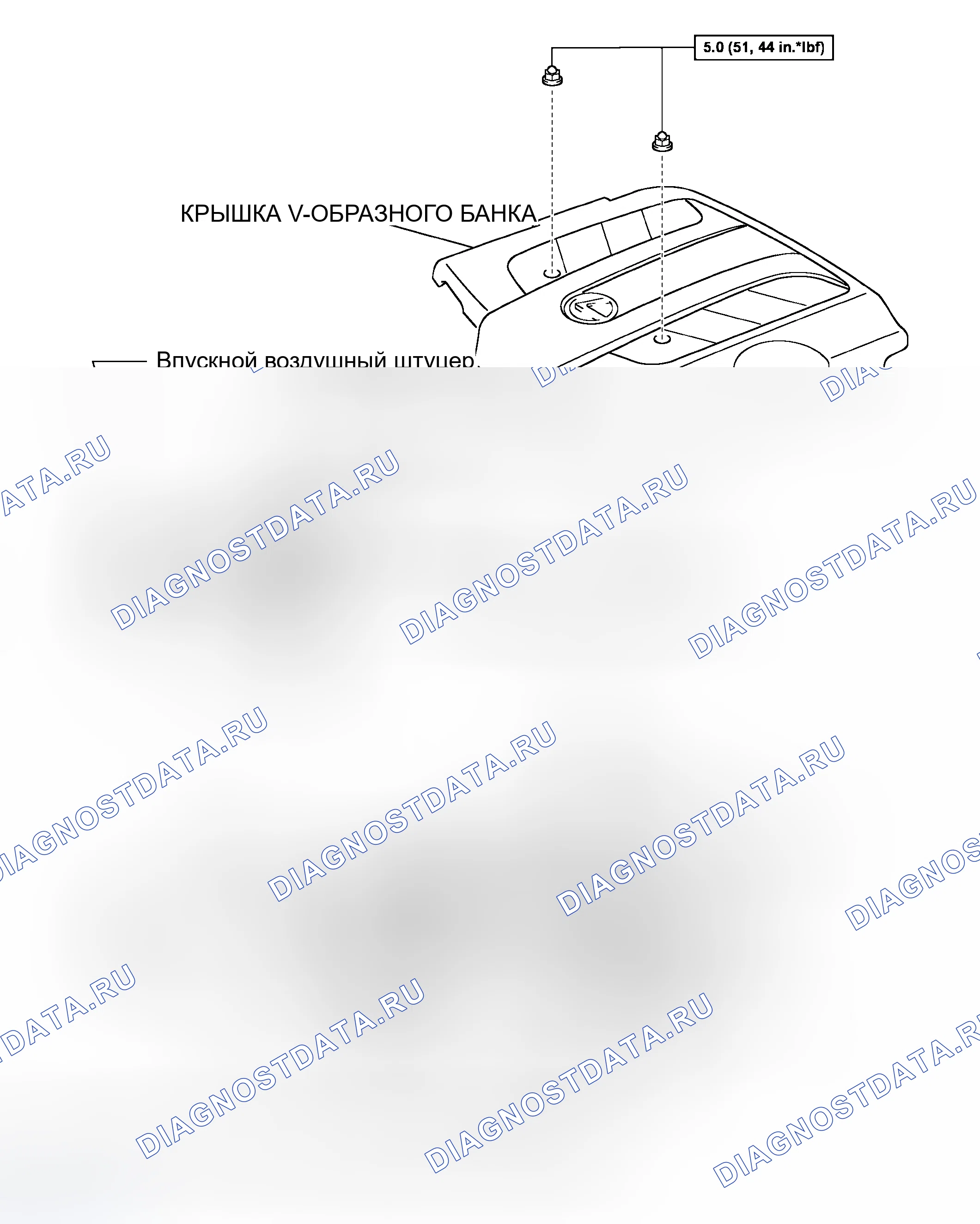 Рис. 12: КОМПОНЕНТЫ. Haval H8 I