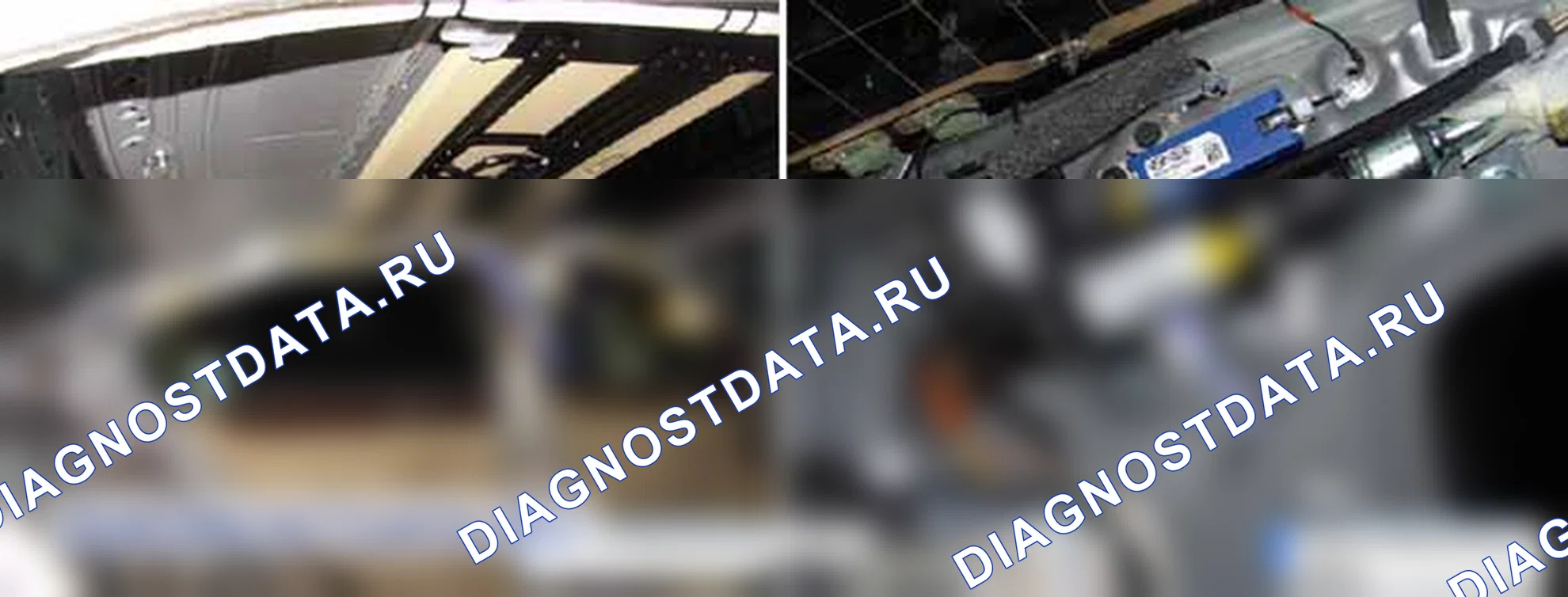 B1476: Раздувной контур сопротивления переднего водителя подушки безопасности занавеса короткое замыкание на батарею. Hyundai Genesis BH