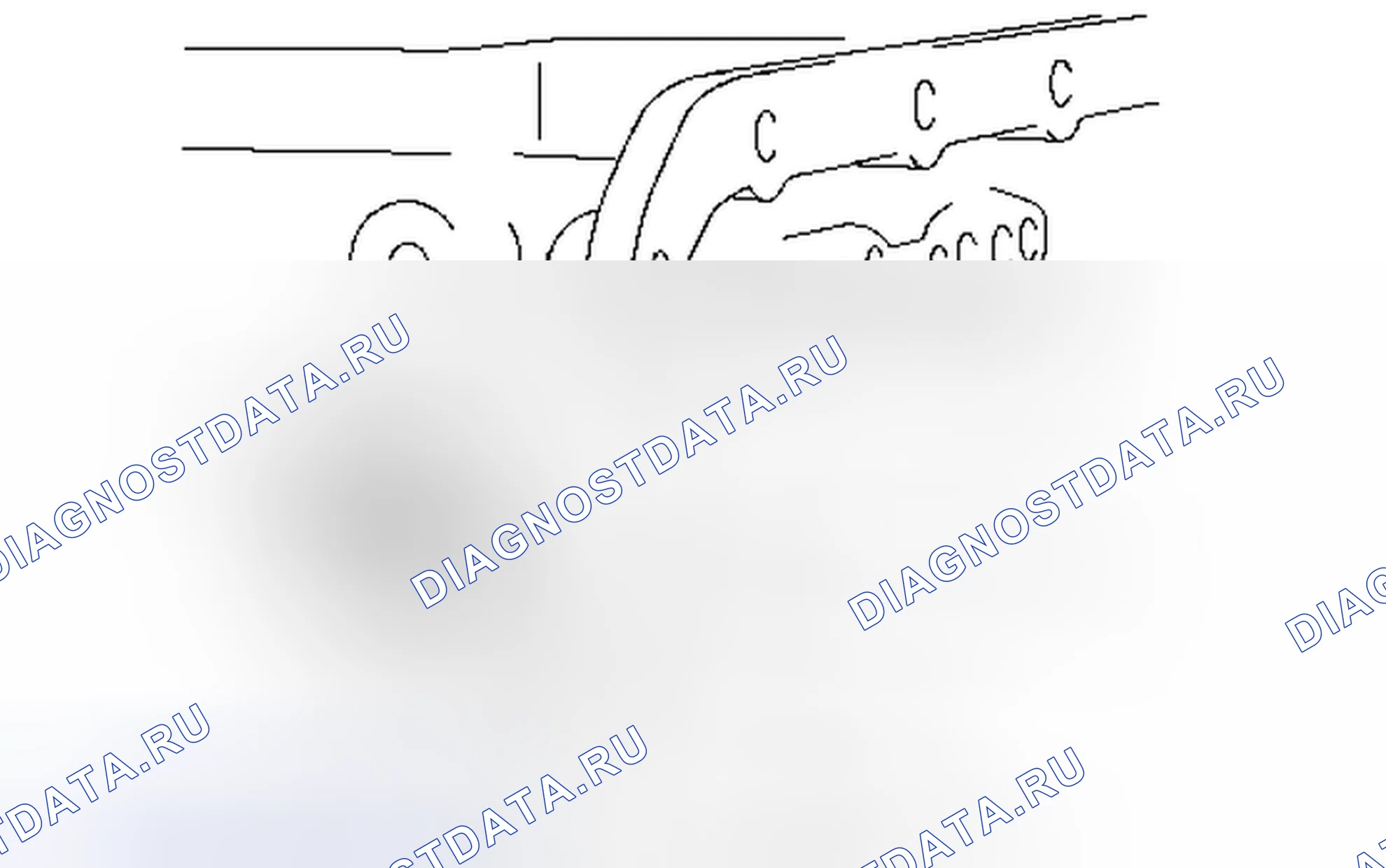 Рис. 1581. Toyota RAV4 III рестайлинг