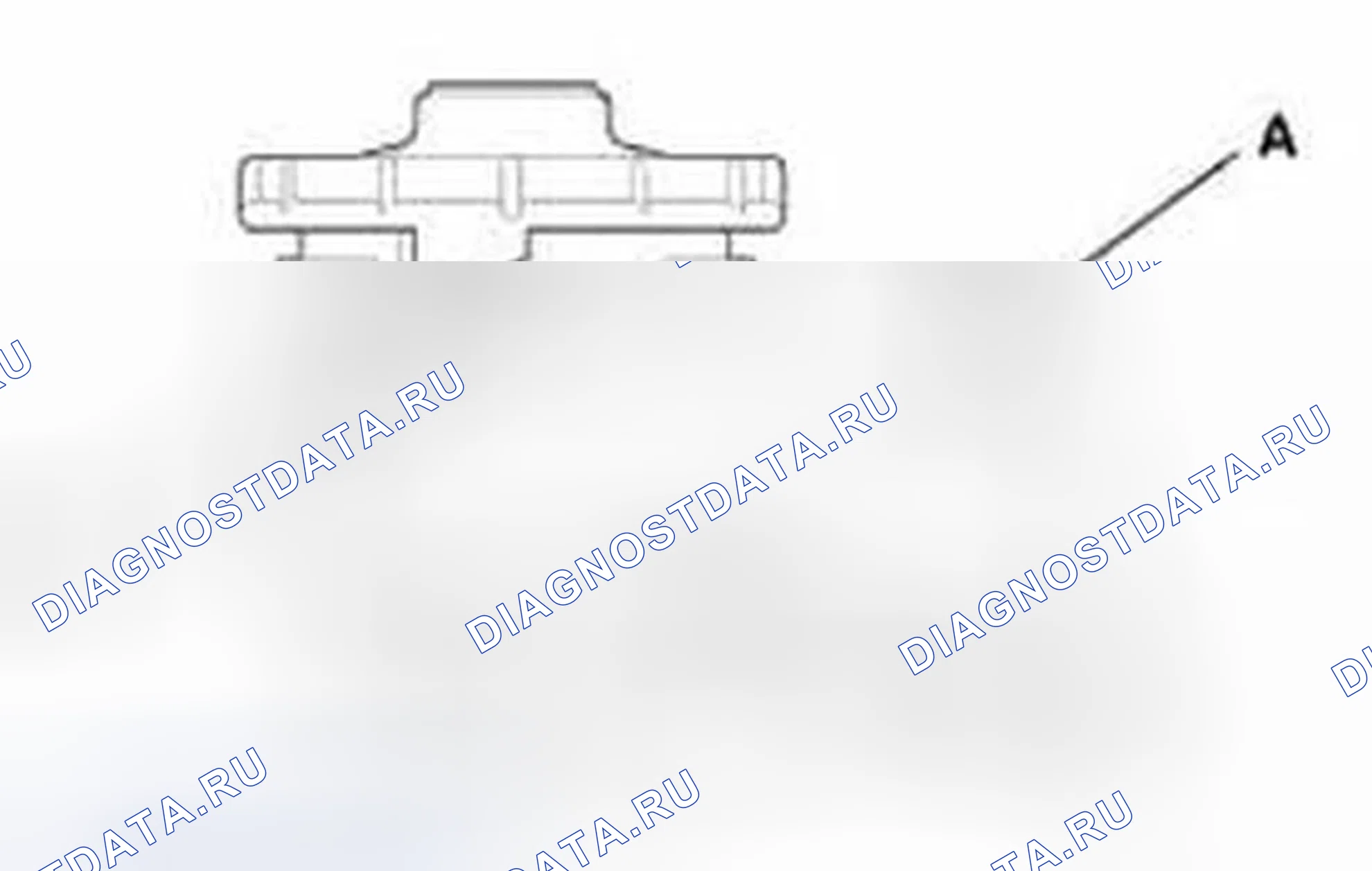 Рис. 218: Кровотечение. Honda Civic IX