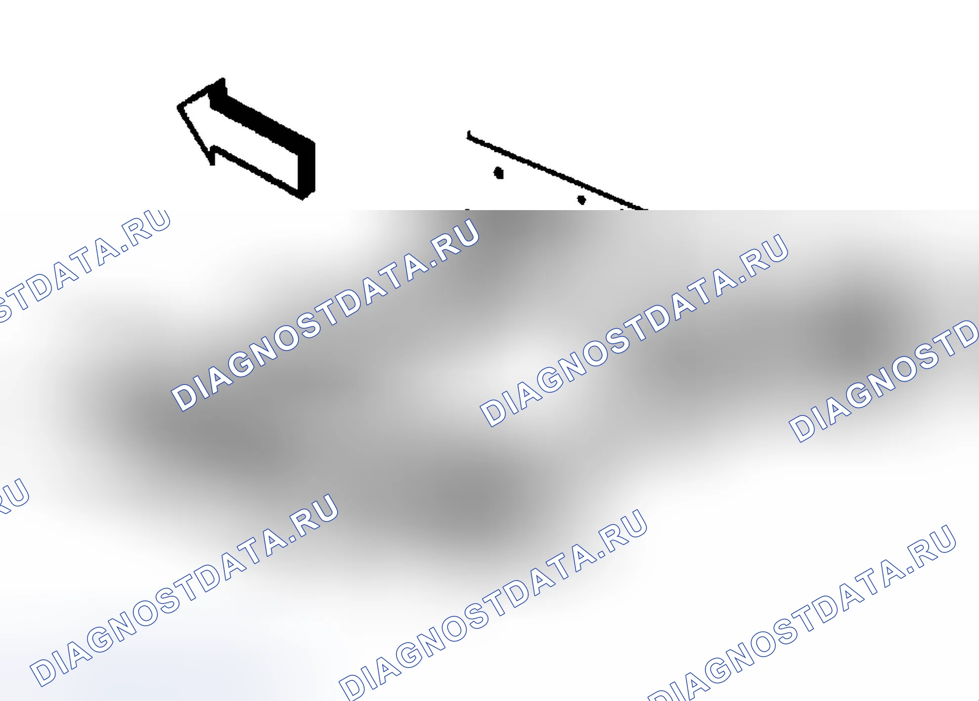 Рис. 535: Порядок демонтажа. Chevrolet Silverado 1500 HD 