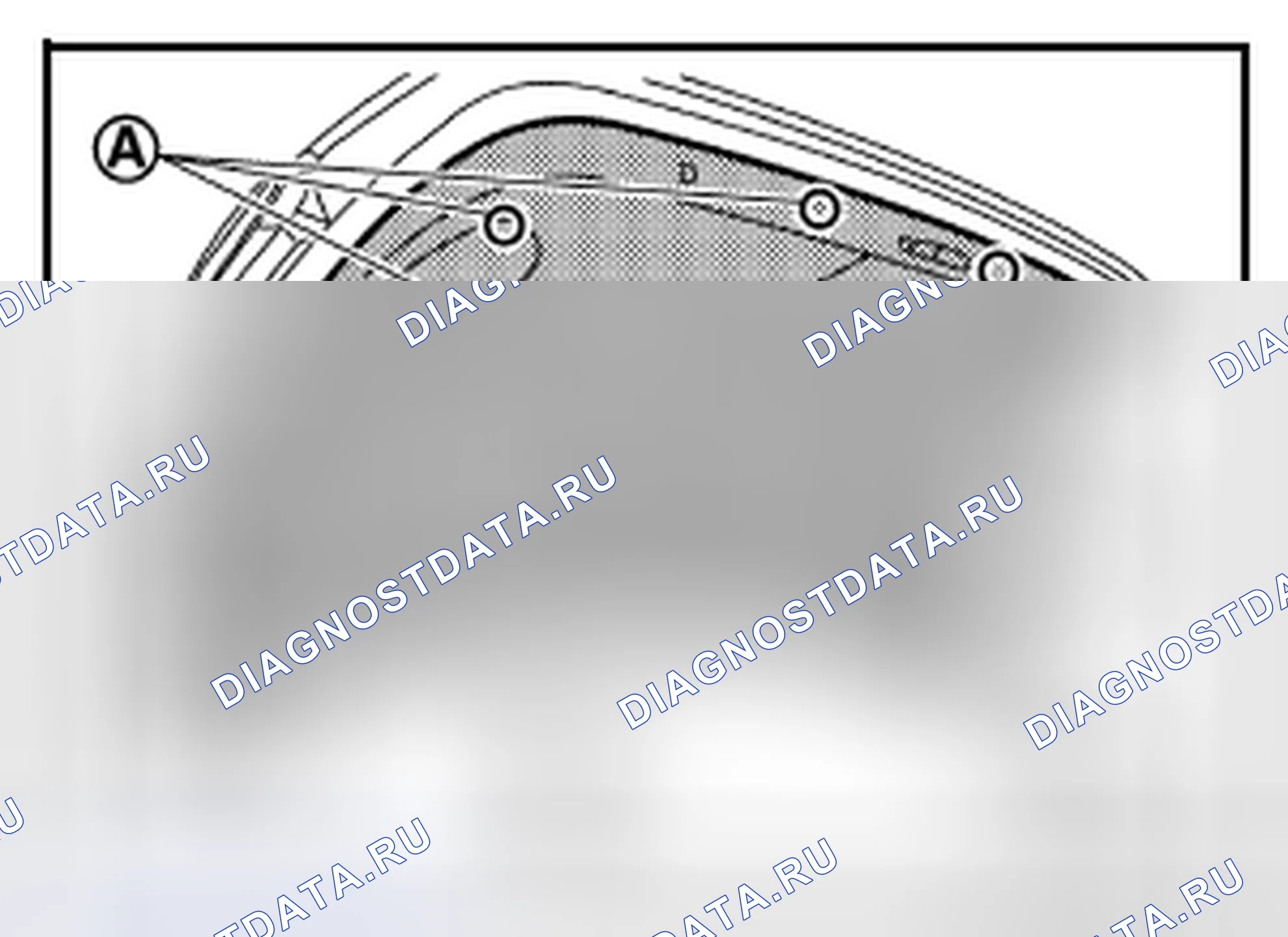 Рис. 129: ДЕМОНТАЖ. Nissan Sentra B17 рестайлинг
