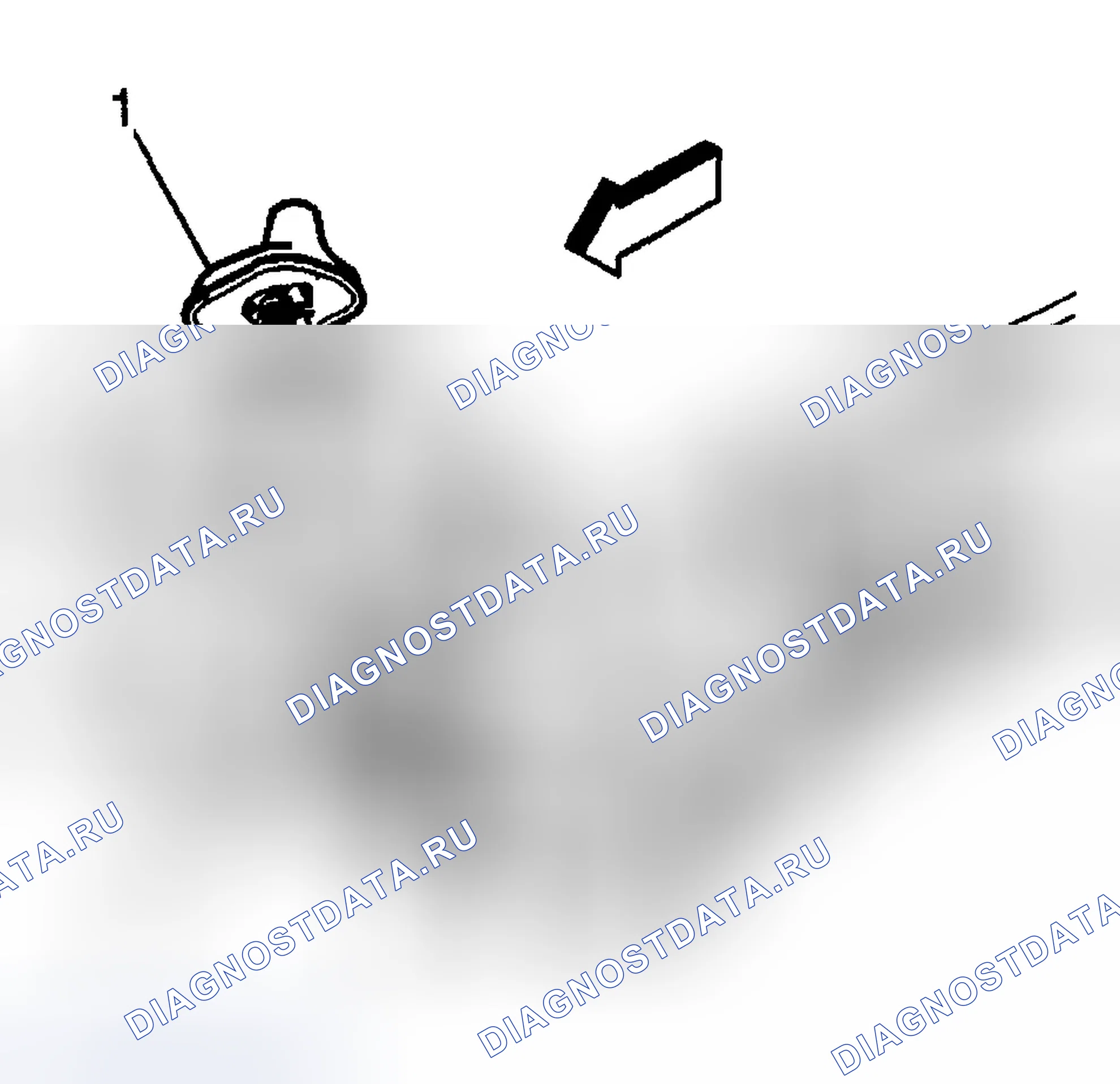 Рис. 73: Порядок демонтажа. Chevrolet Silverado 1500 HD 