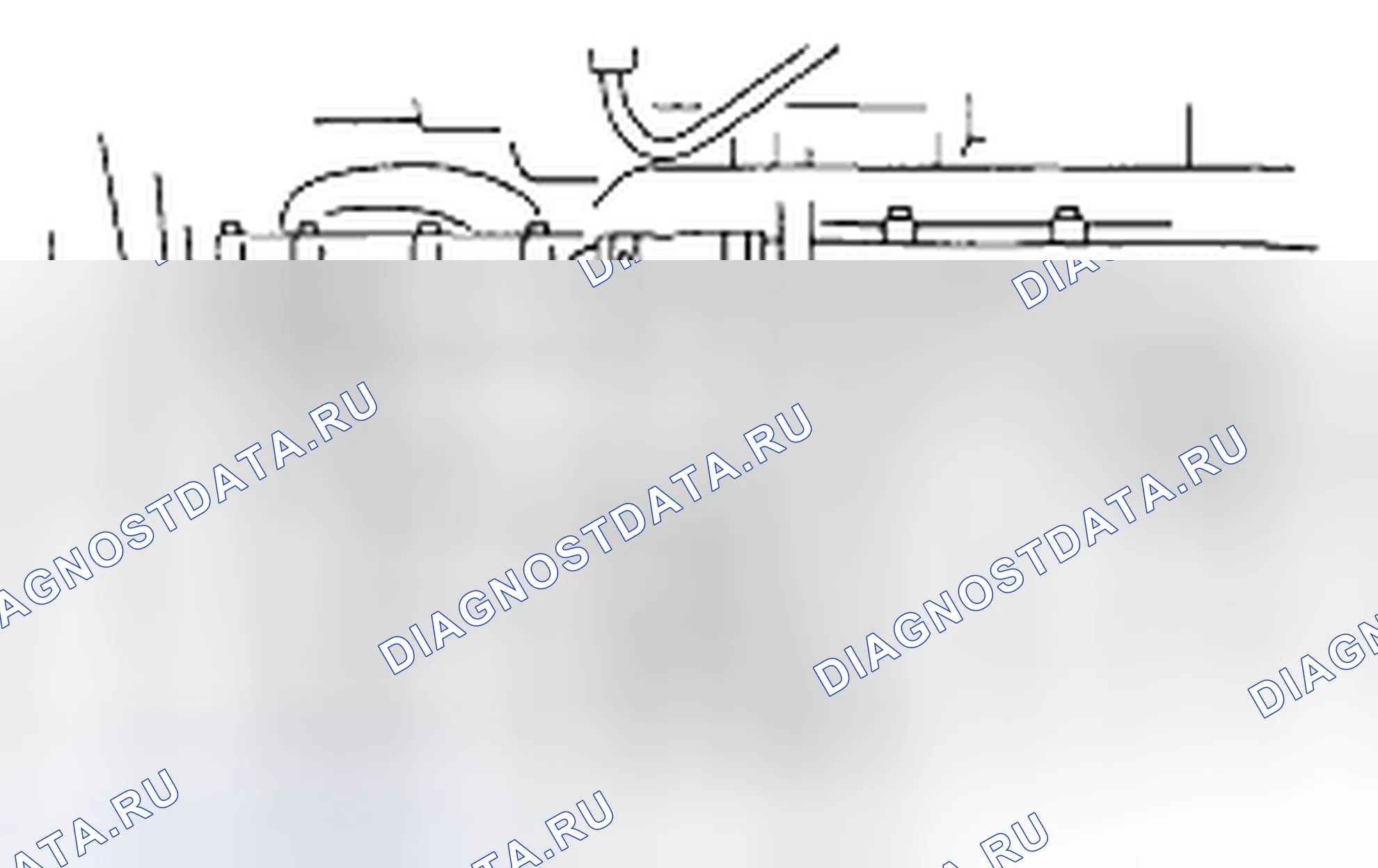 Рис. 131. Subaru Outback BP рестайлинг