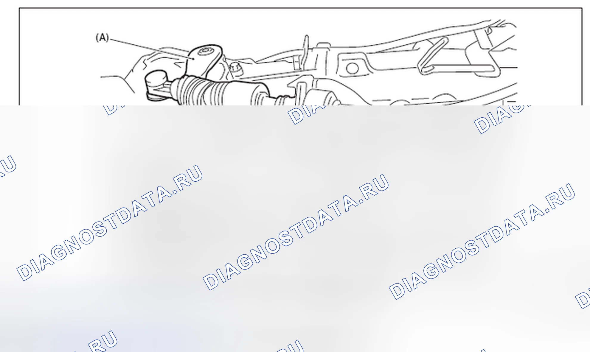 Рис. 697. Subaru Outback BR рестайлинг