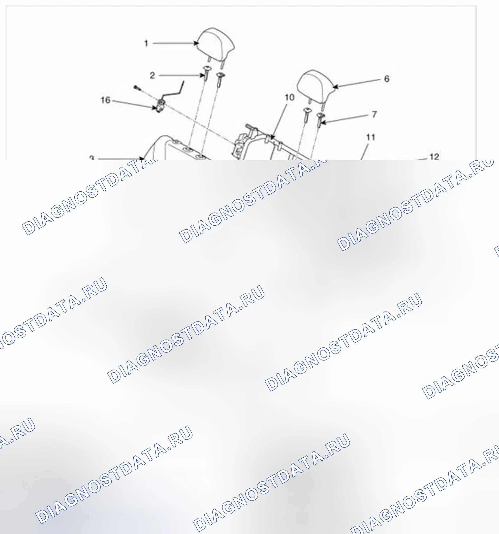 Рис. 20: Компоненты. Hyundai Veloster I