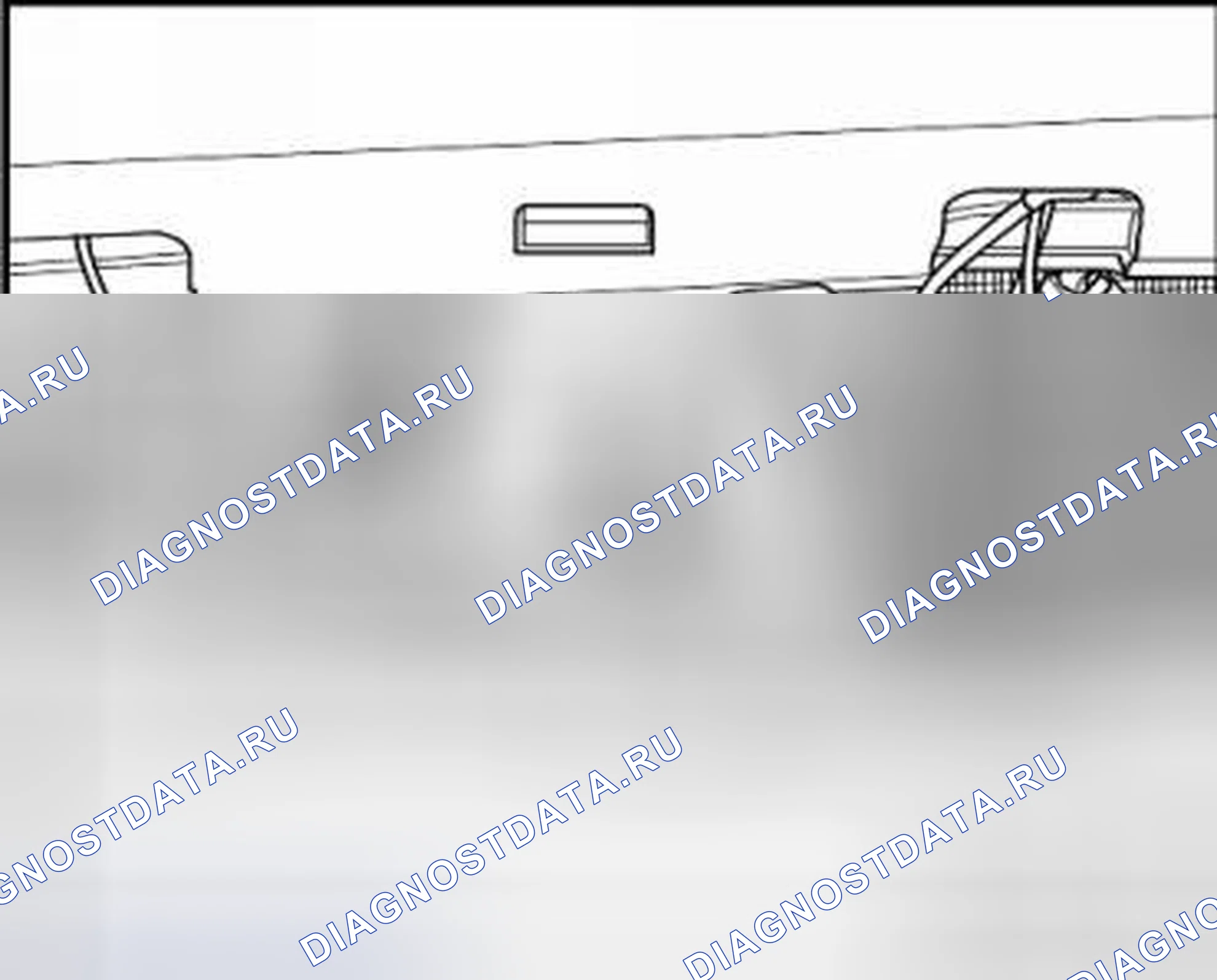 Рис. 139. Volkswagen Touareg I рестайлинг