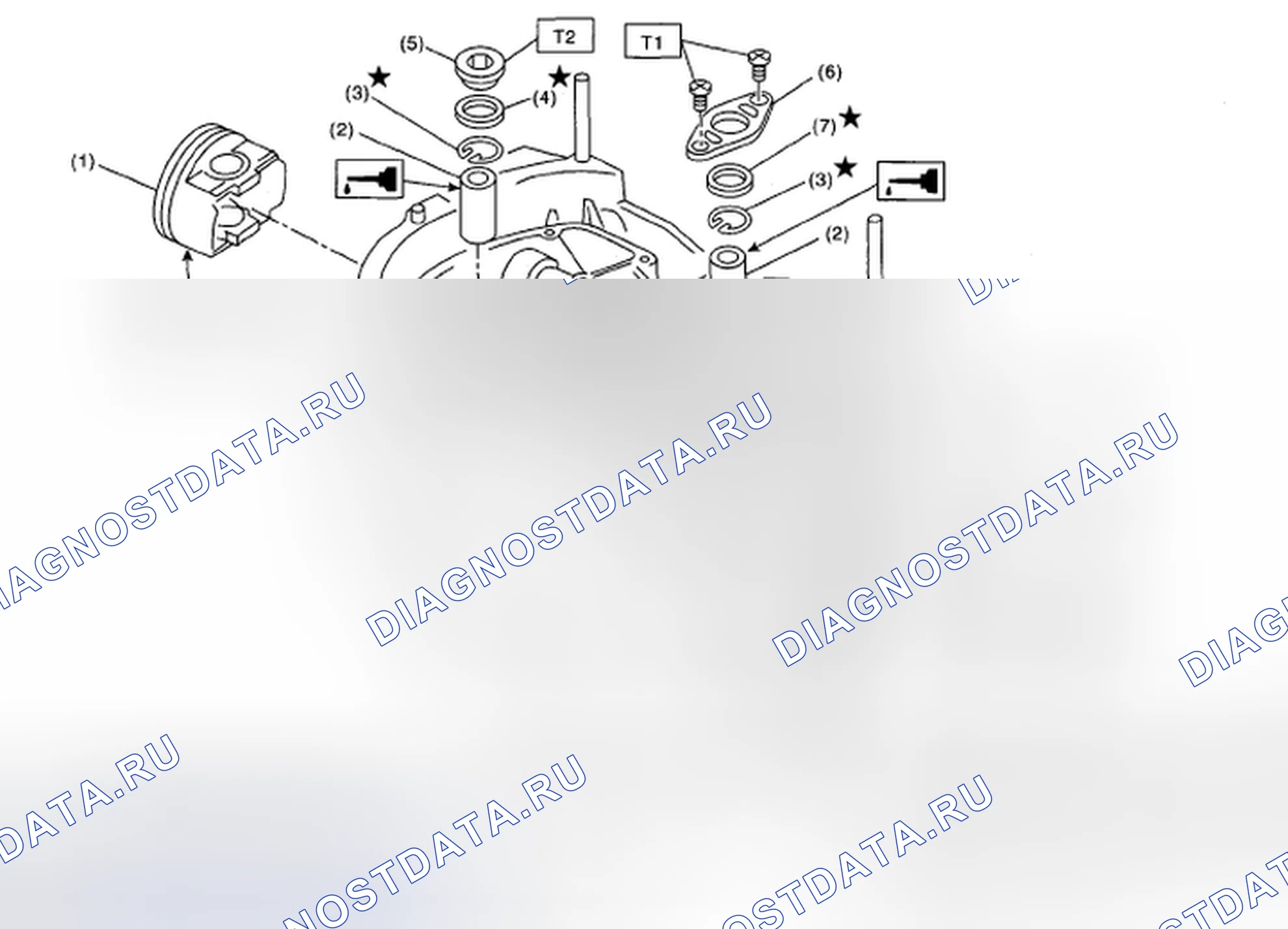 Рис. 409. Subaru Impreza WRX GD/GG рестайлинг 2