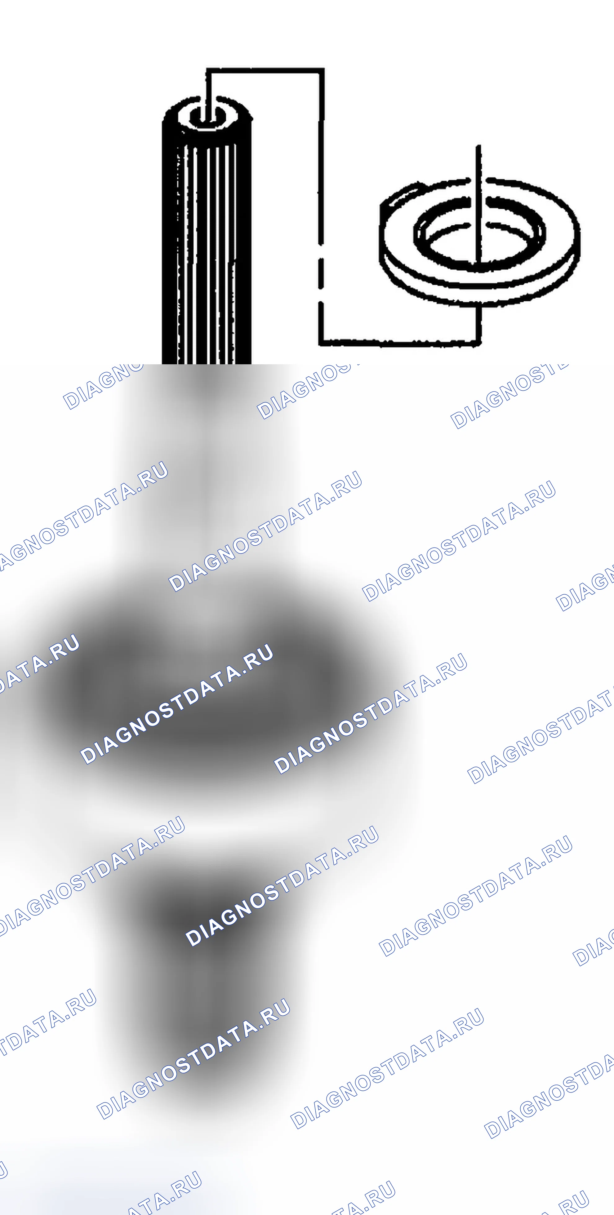 Рис. 523. Chevrolet TrailBlazer I