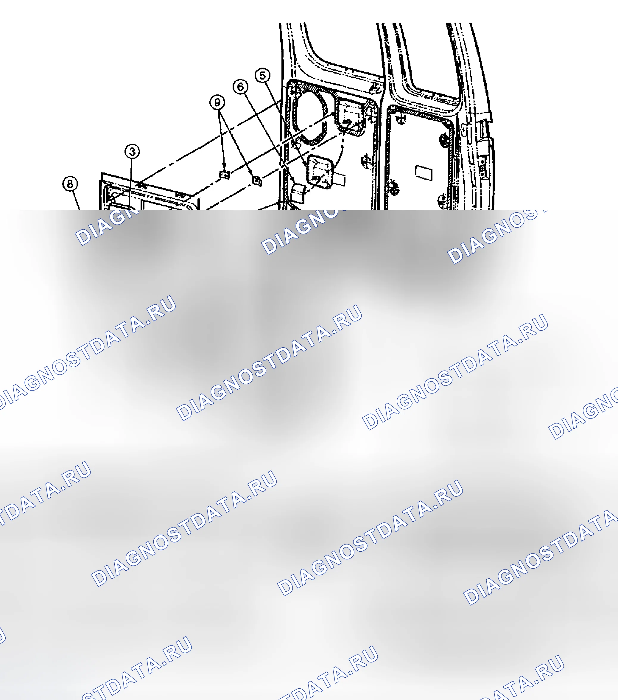 Рис. 20. Ford Pickup F350 