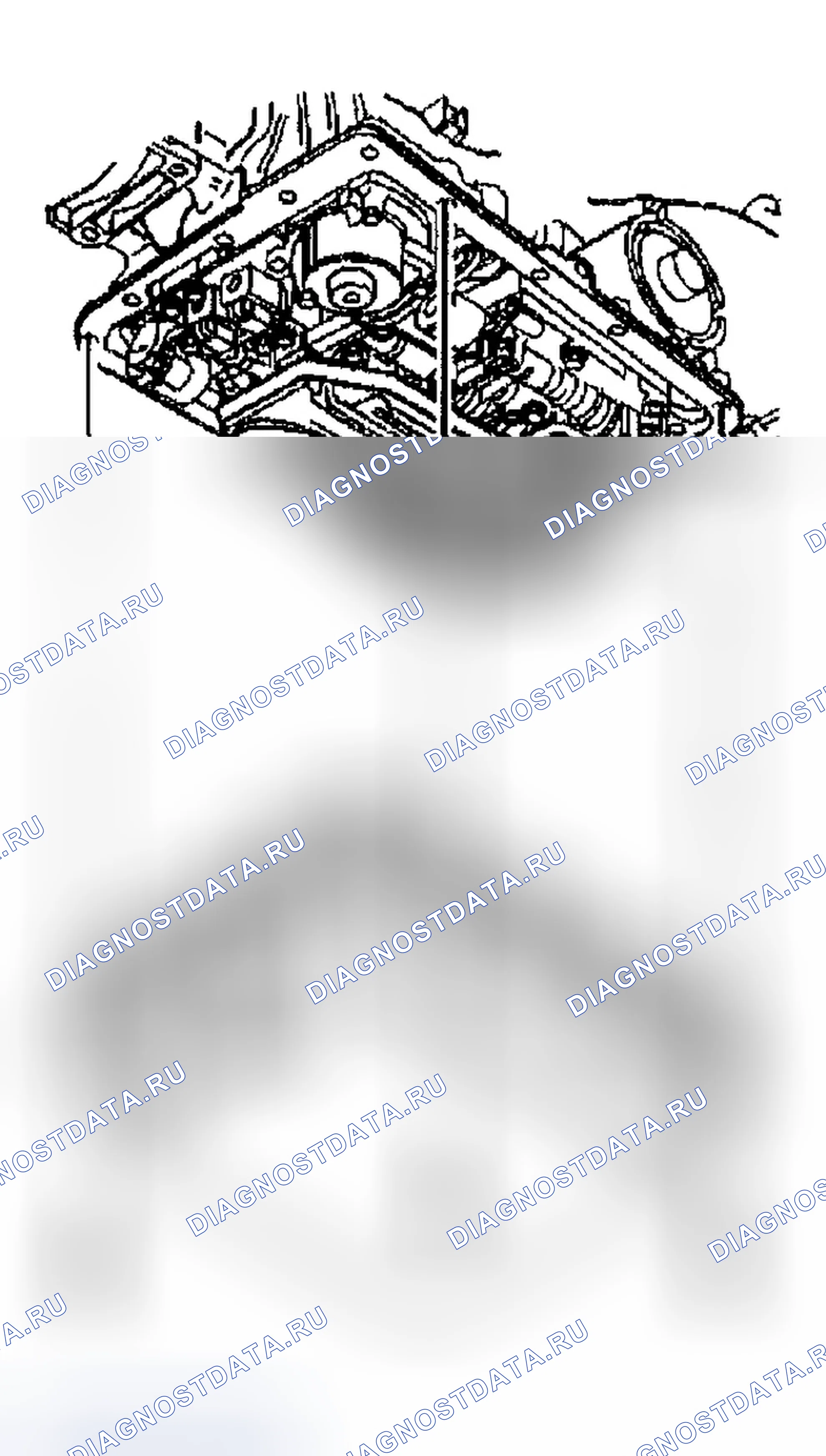 Рис. 712. Chevrolet Silverado 1500 HD 