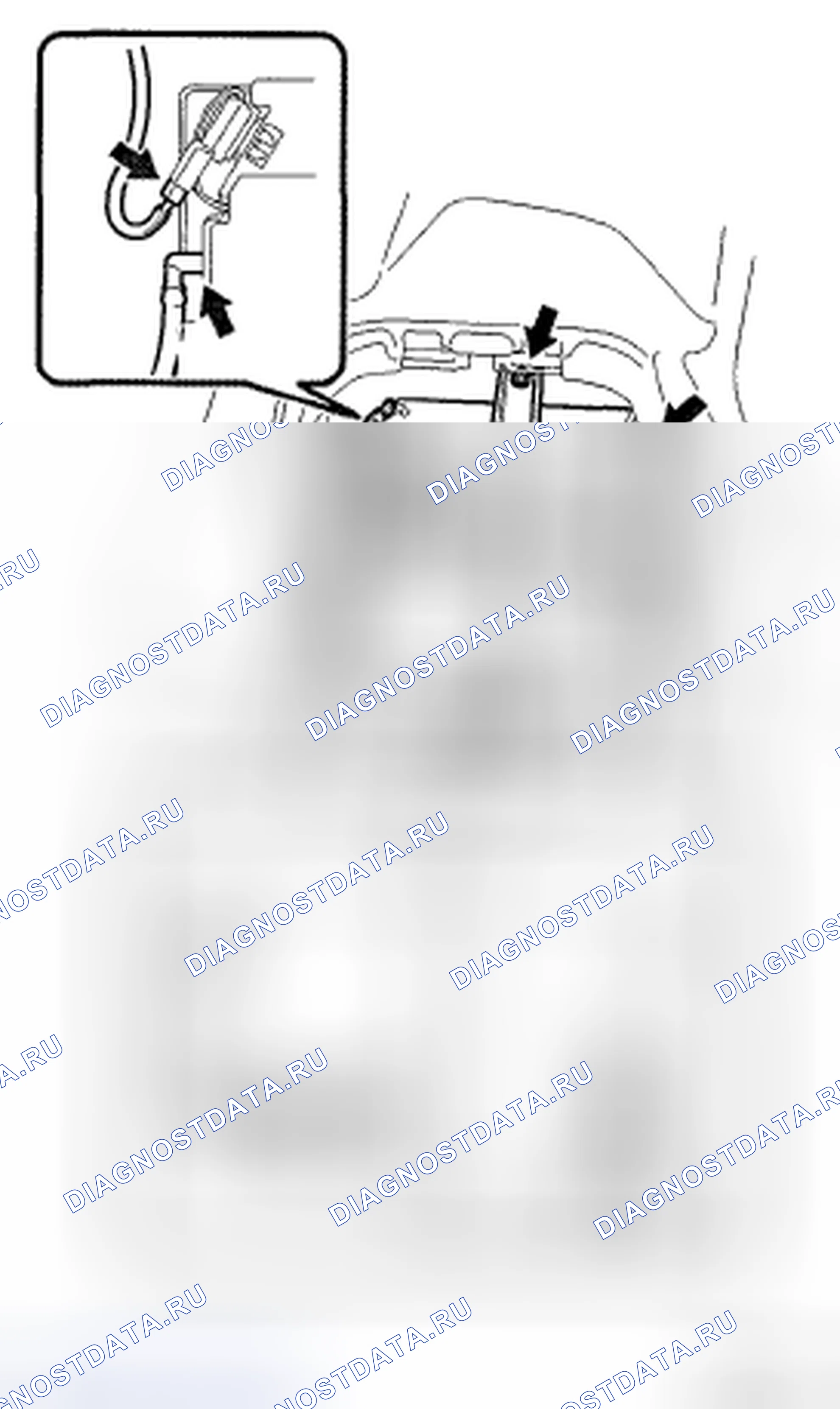 Рис. 97: УСТАНОВКА. Toyota Camry XV40