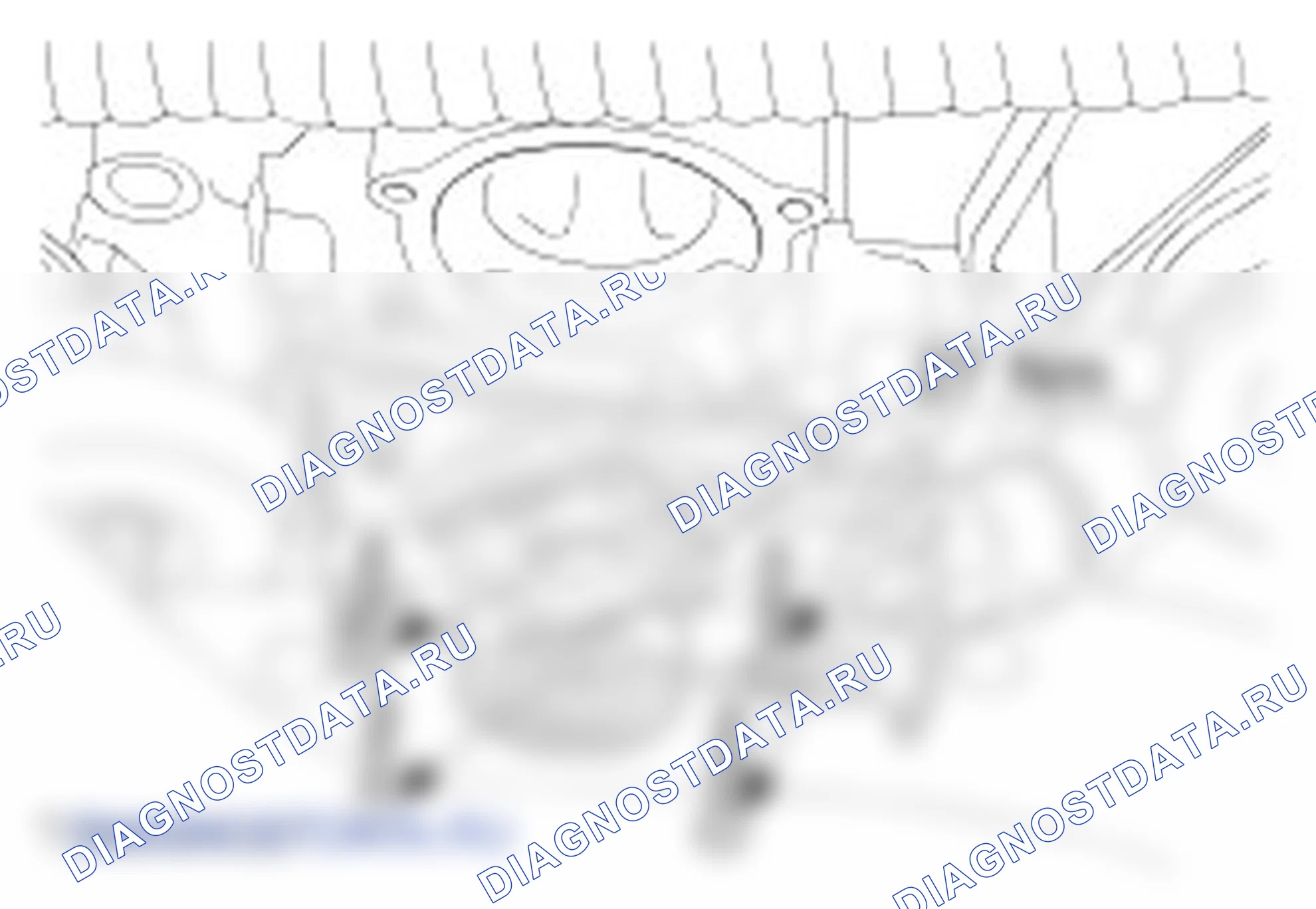 Как снять и установить Водяной насос в сборе — Снятие и установка (24 404 0). Ford Mondeo I