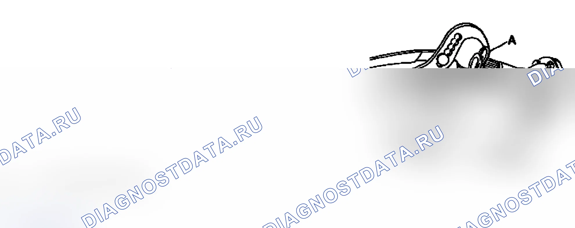 Рис. 102: Установка. Porsche 911 Carrera 4 996 рестайлинг