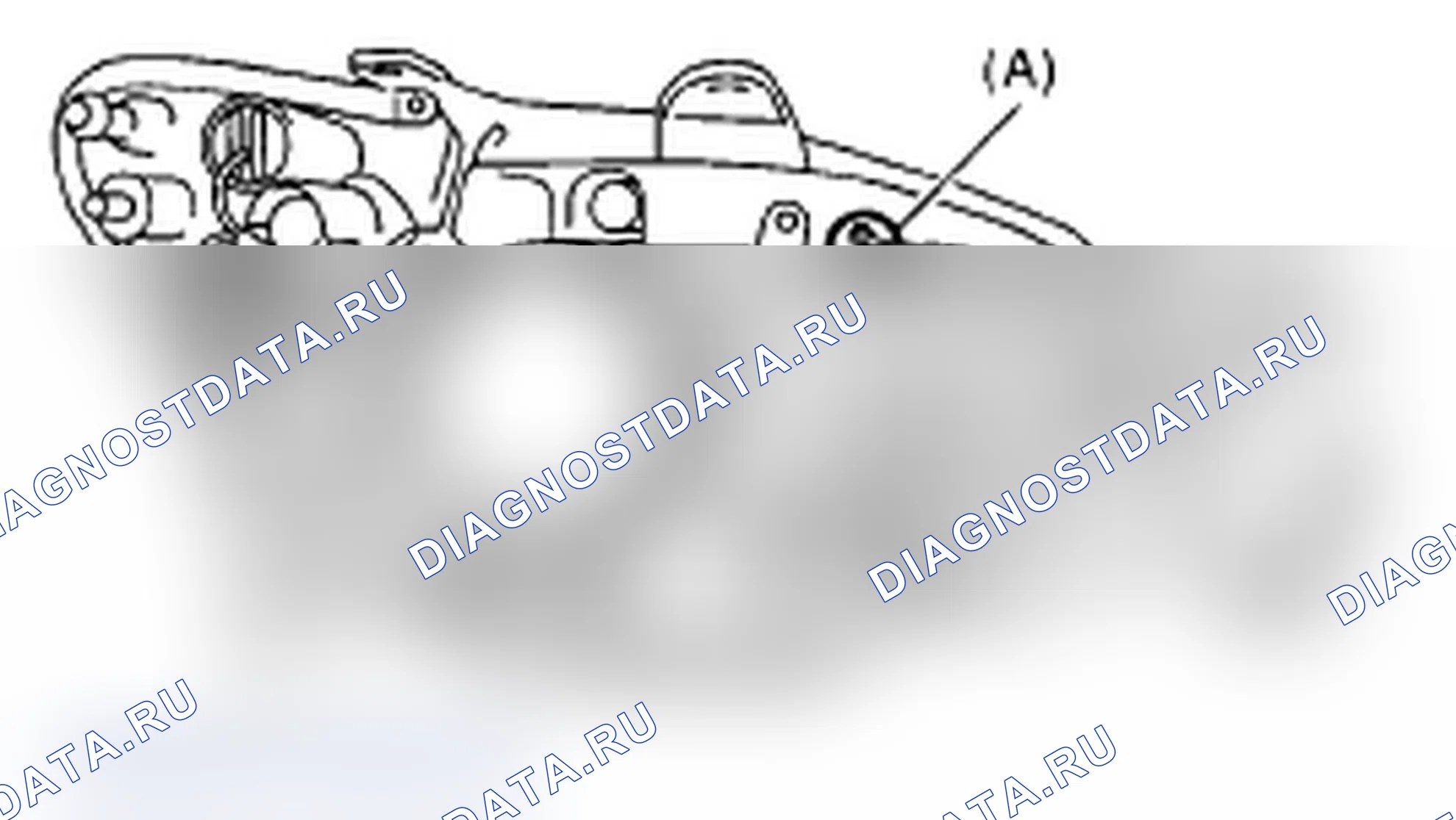 Рис. 23: Установочная лампа. Subaru Impreza WRX GD/GG рестайлинг 2