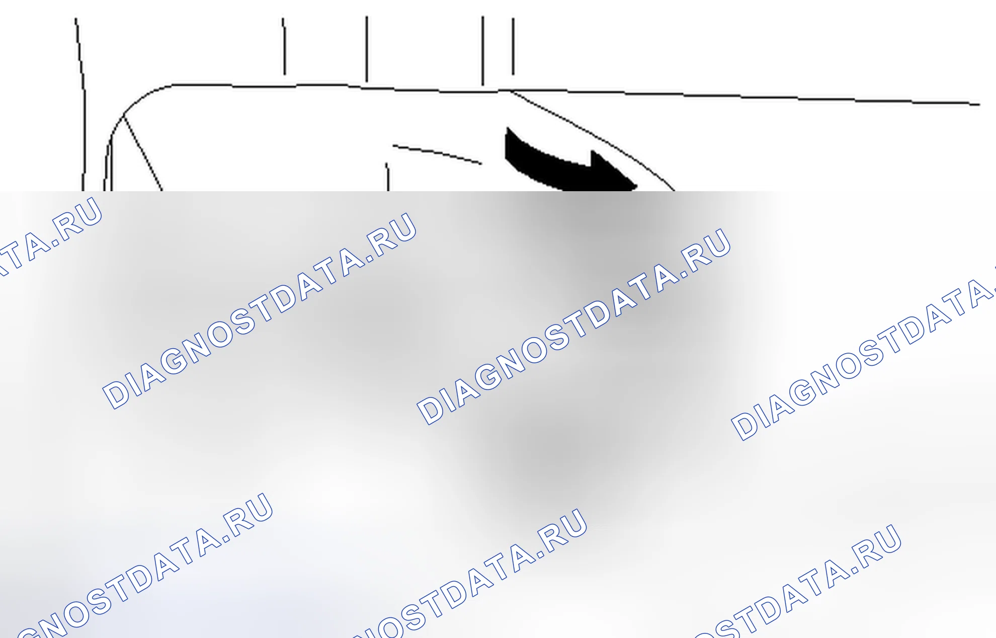 Рис. 287. Toyota Prius III рестайлинг