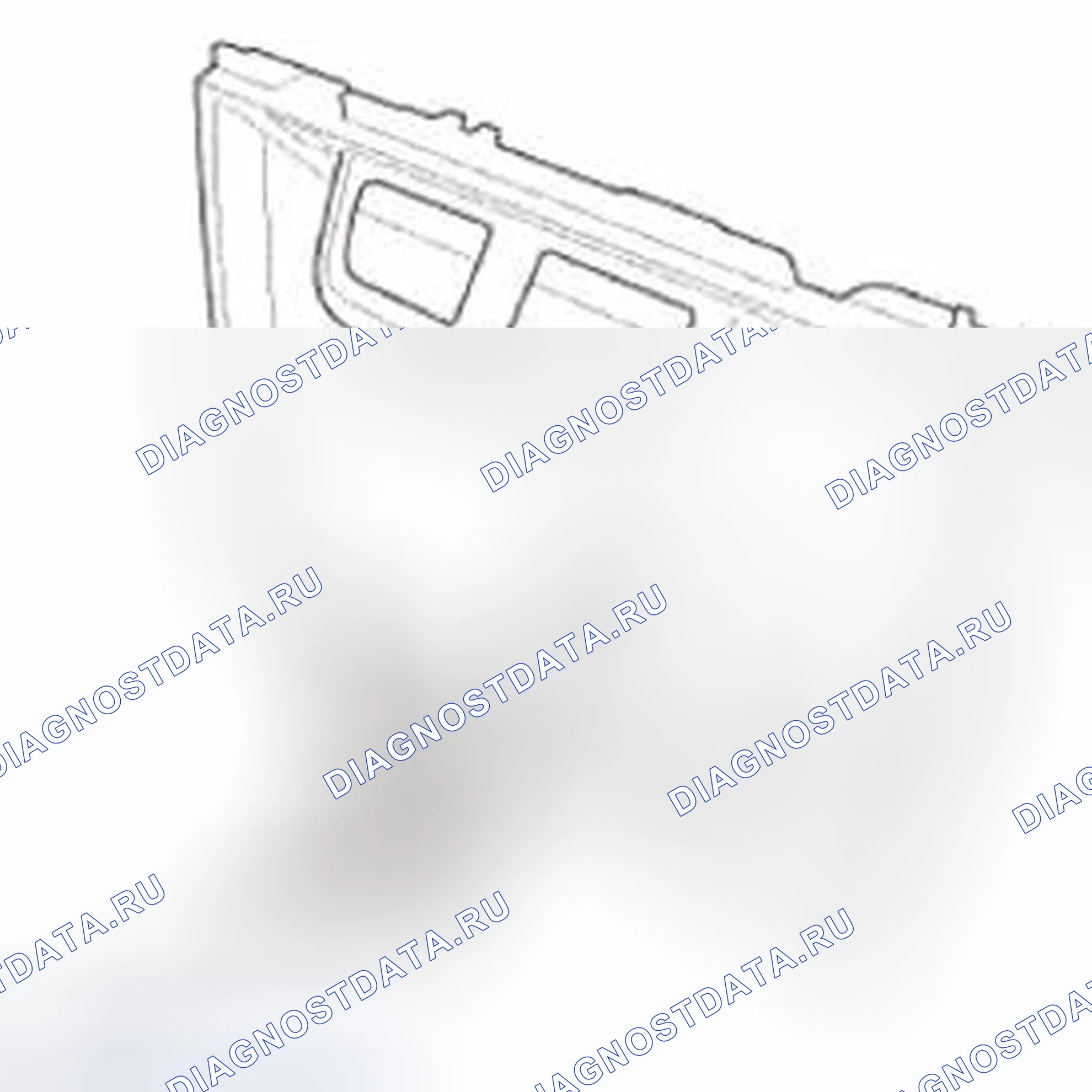 Рис. 12: Установка. Honda Civic IX