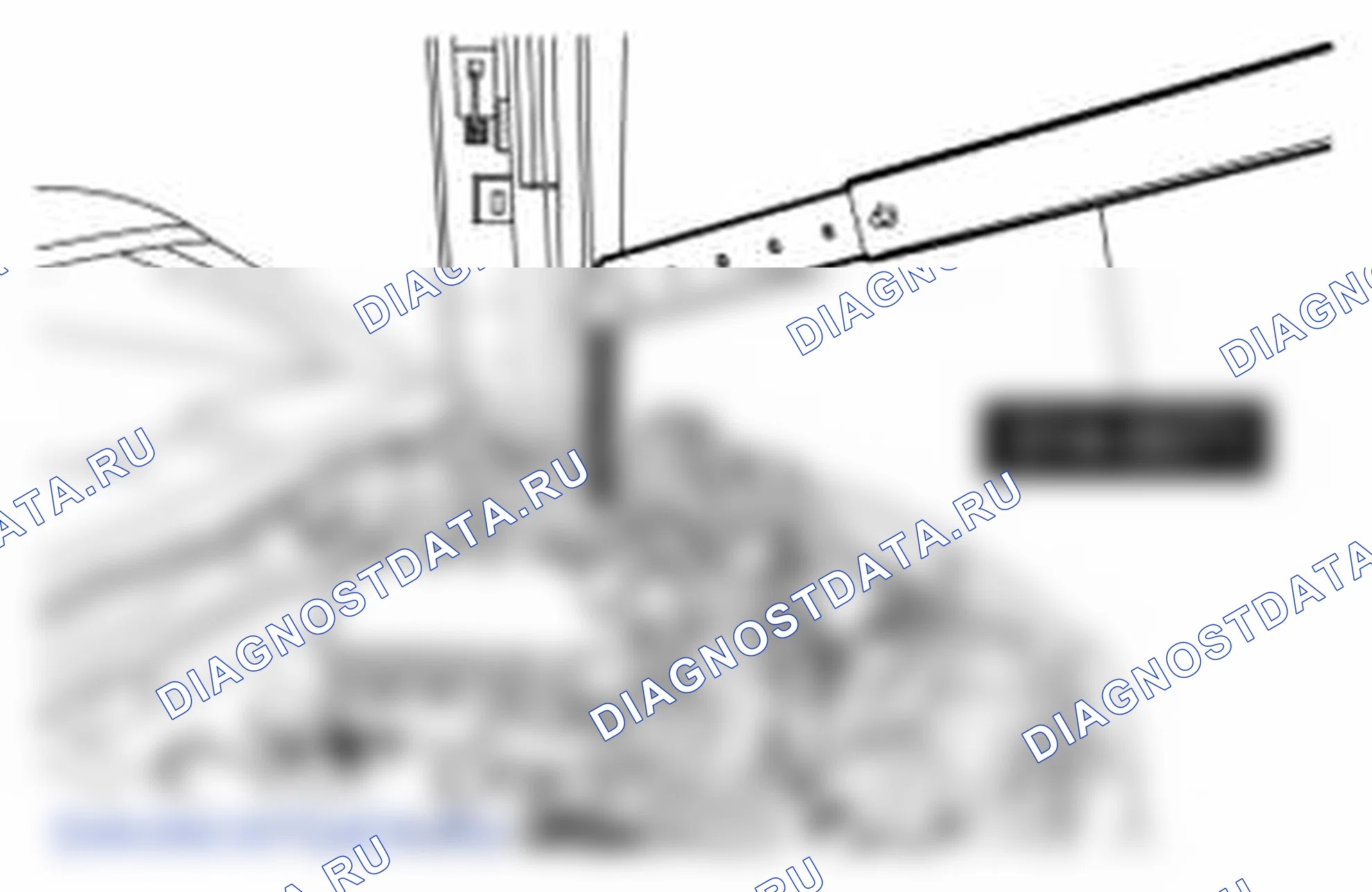 Рис. 1009. Ford Mustang V рестайлинг