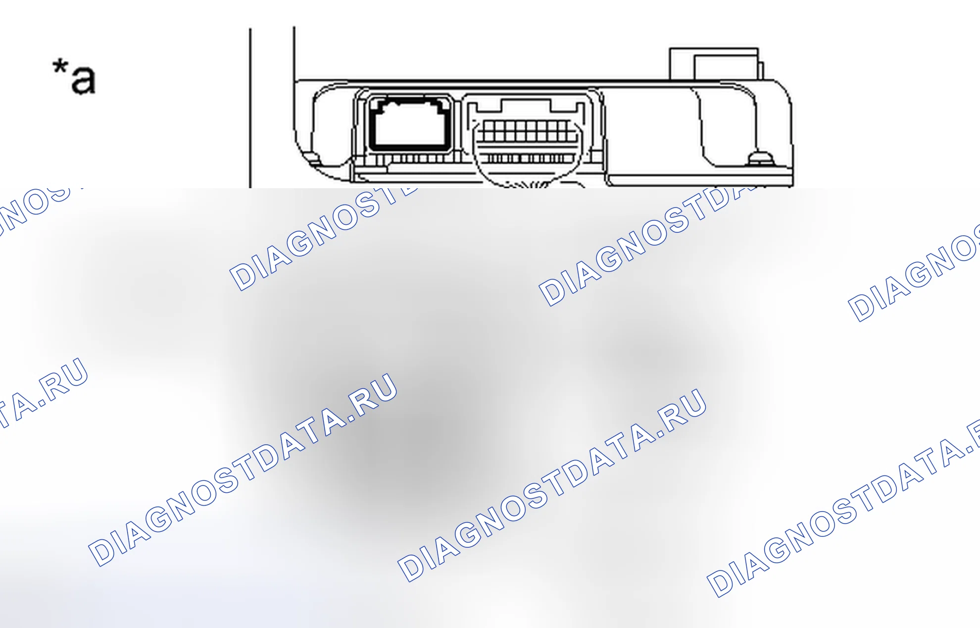 Рис. 1287. Toyota Prius III рестайлинг