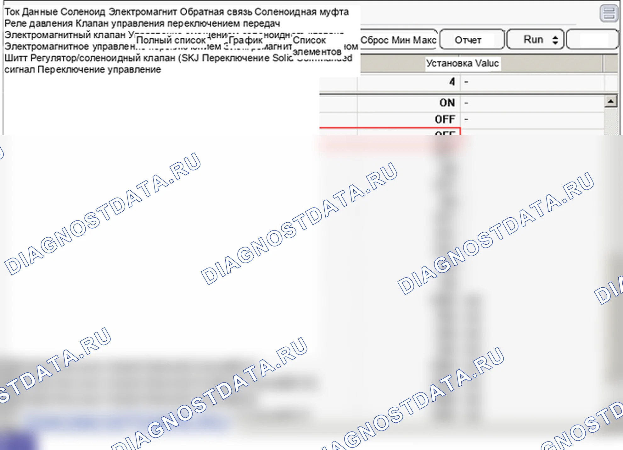 P0976: низкий уровень в цепи электромагнитного клапана управления переключением передач «B» (S2). Hyundai Genesis BH