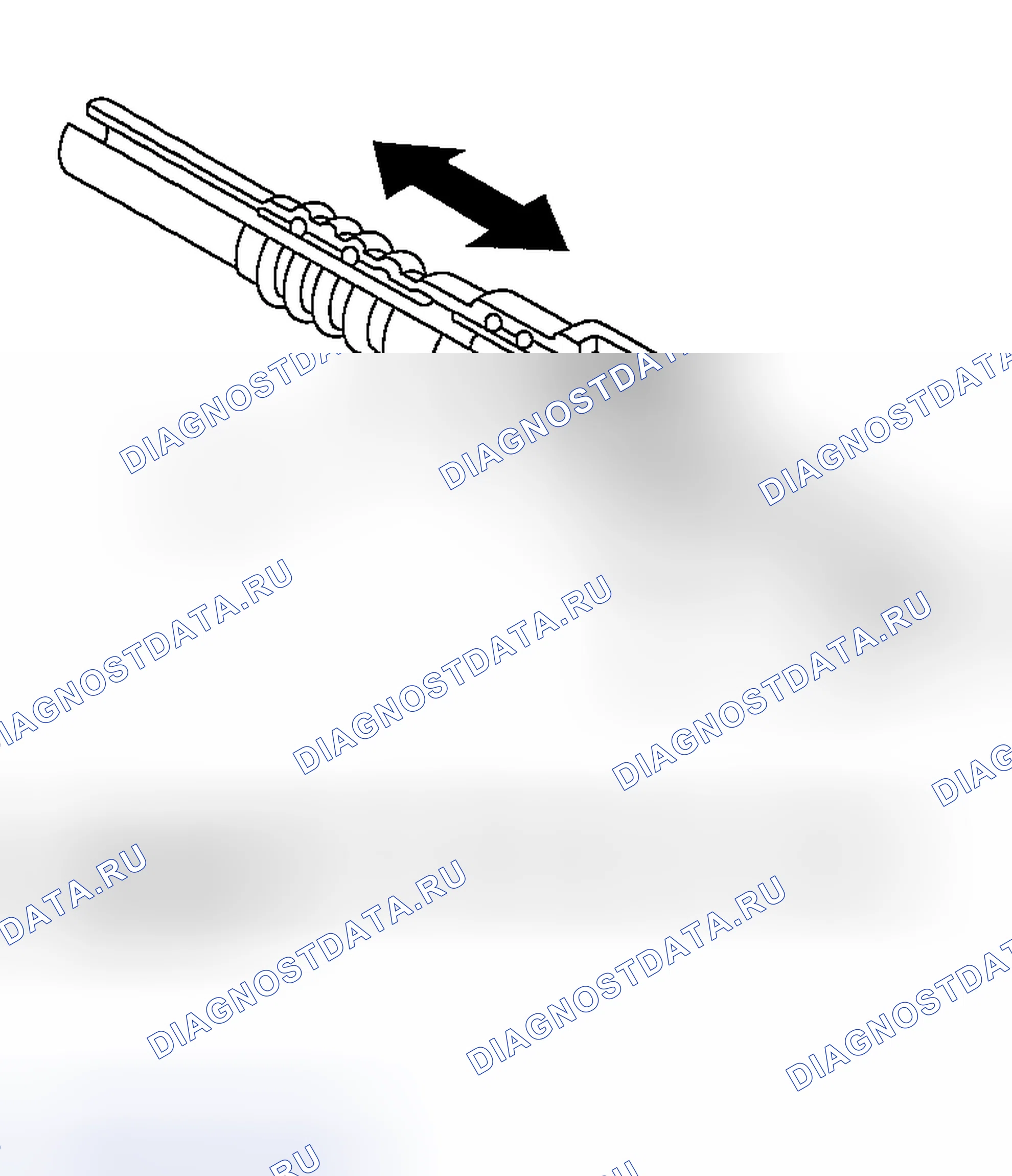 Рис. 853. Subaru Outback BP