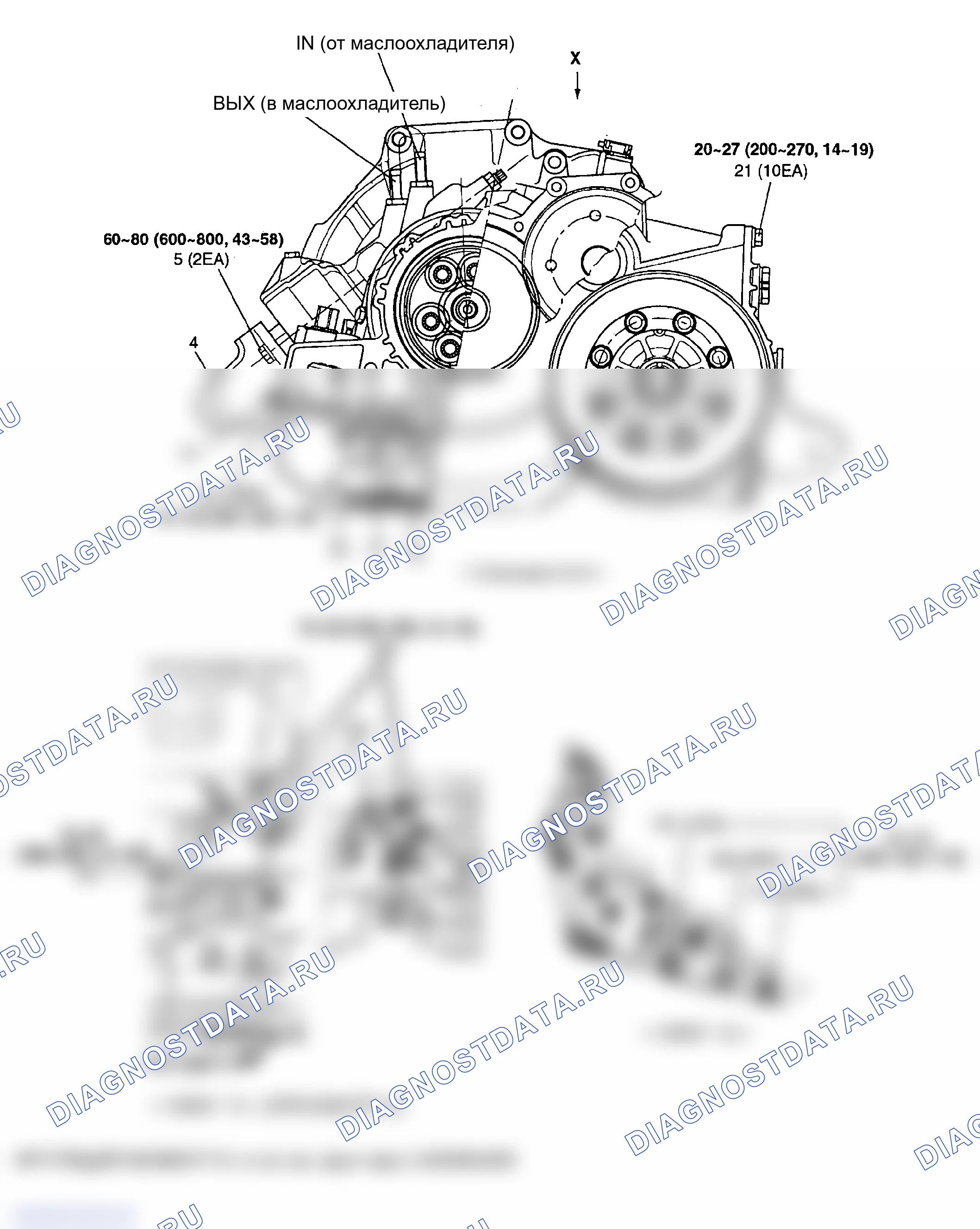 Рис. 104. Hyundai Accent II рестайлинг
