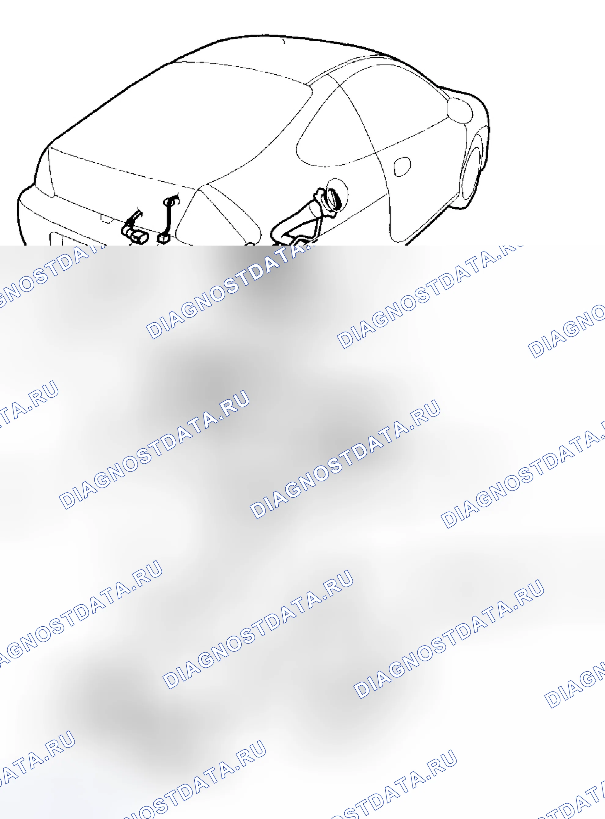 Рис. 91: Модель 2006 года. Honda Insight ZE1