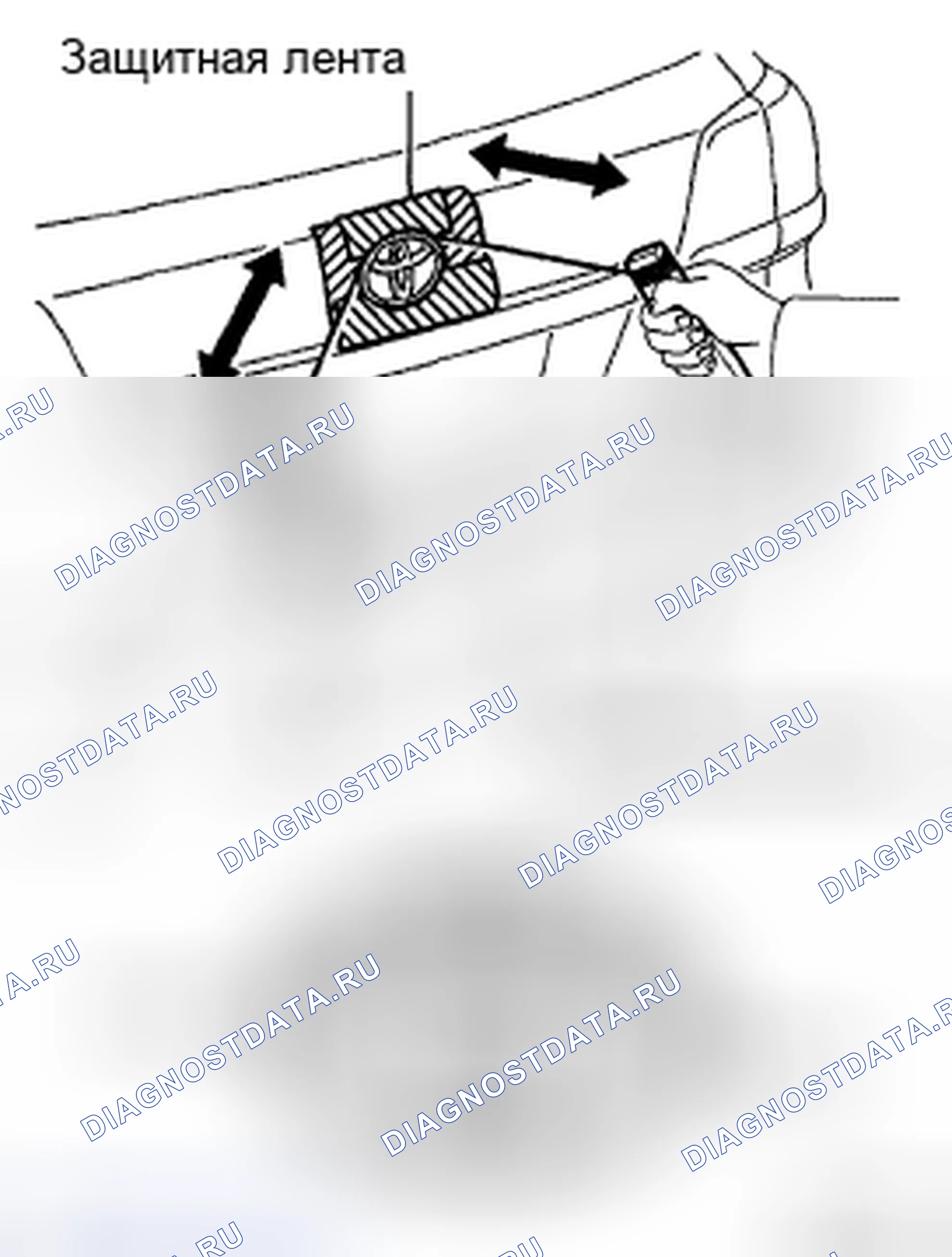 Рис. 346. Toyota Land Cruiser 200