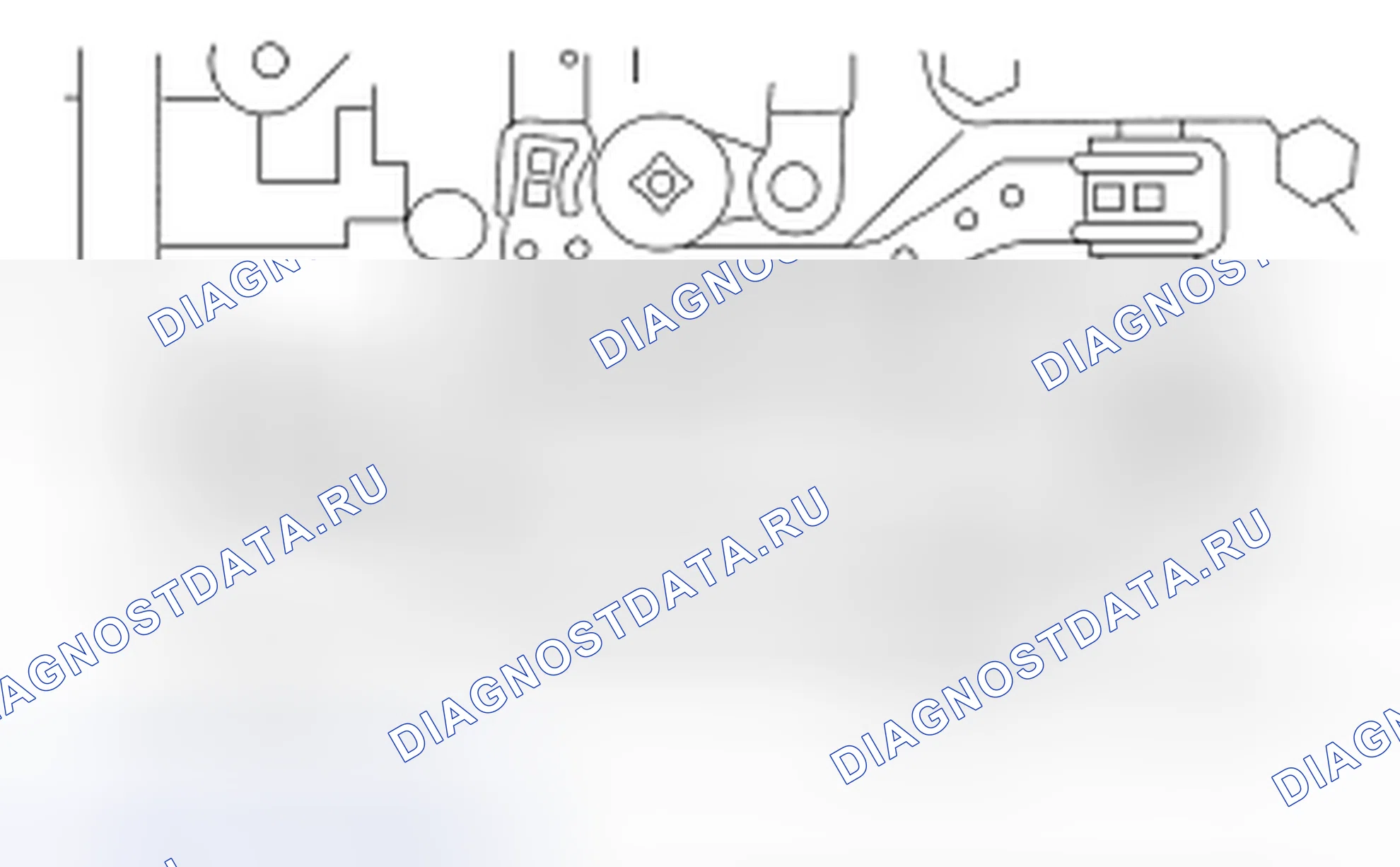 Рис. 329. Mazda 2 I рестайлинг
