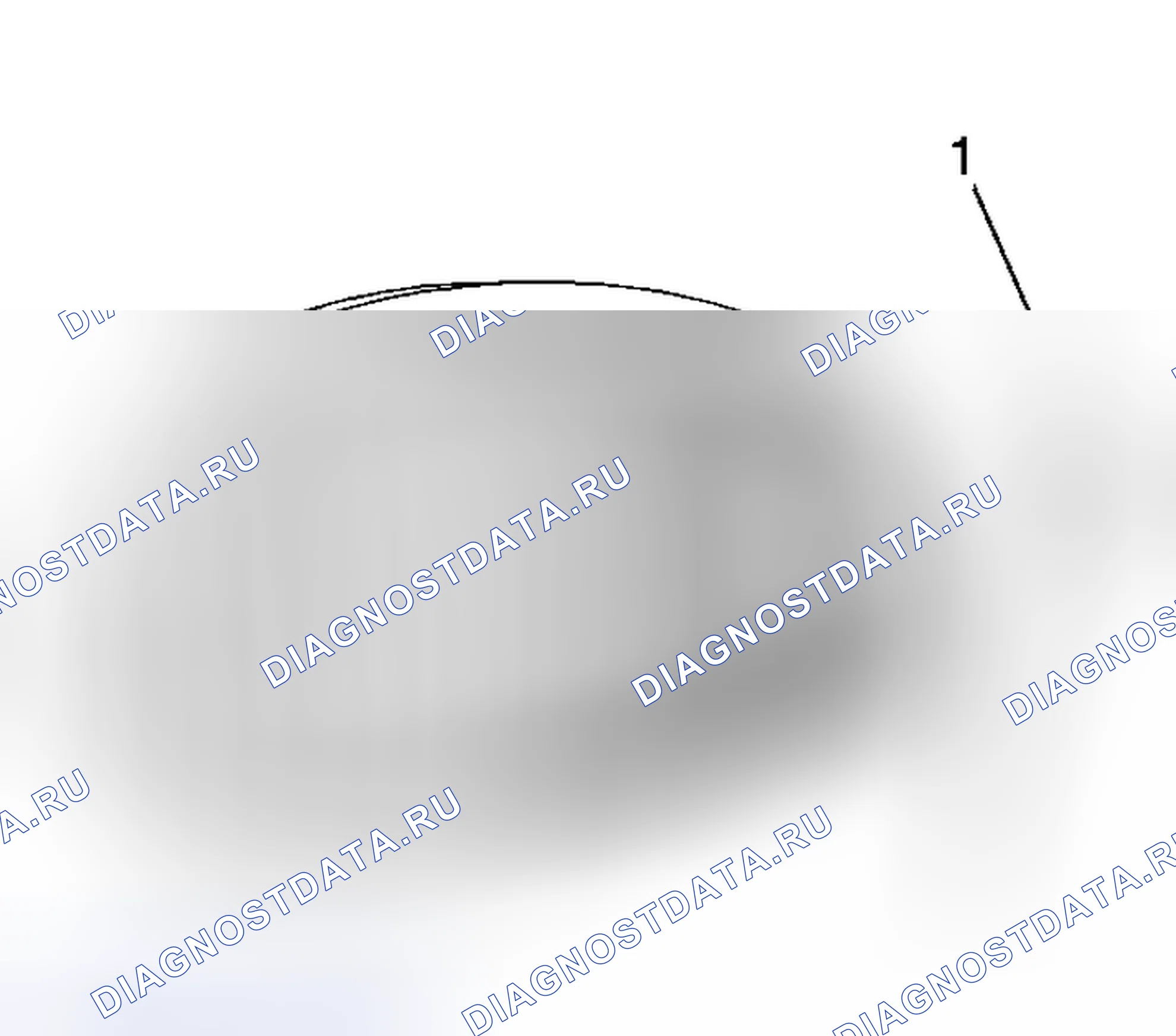 Рис. 23: Порядок демонтажа. Hyundai Tiburon II