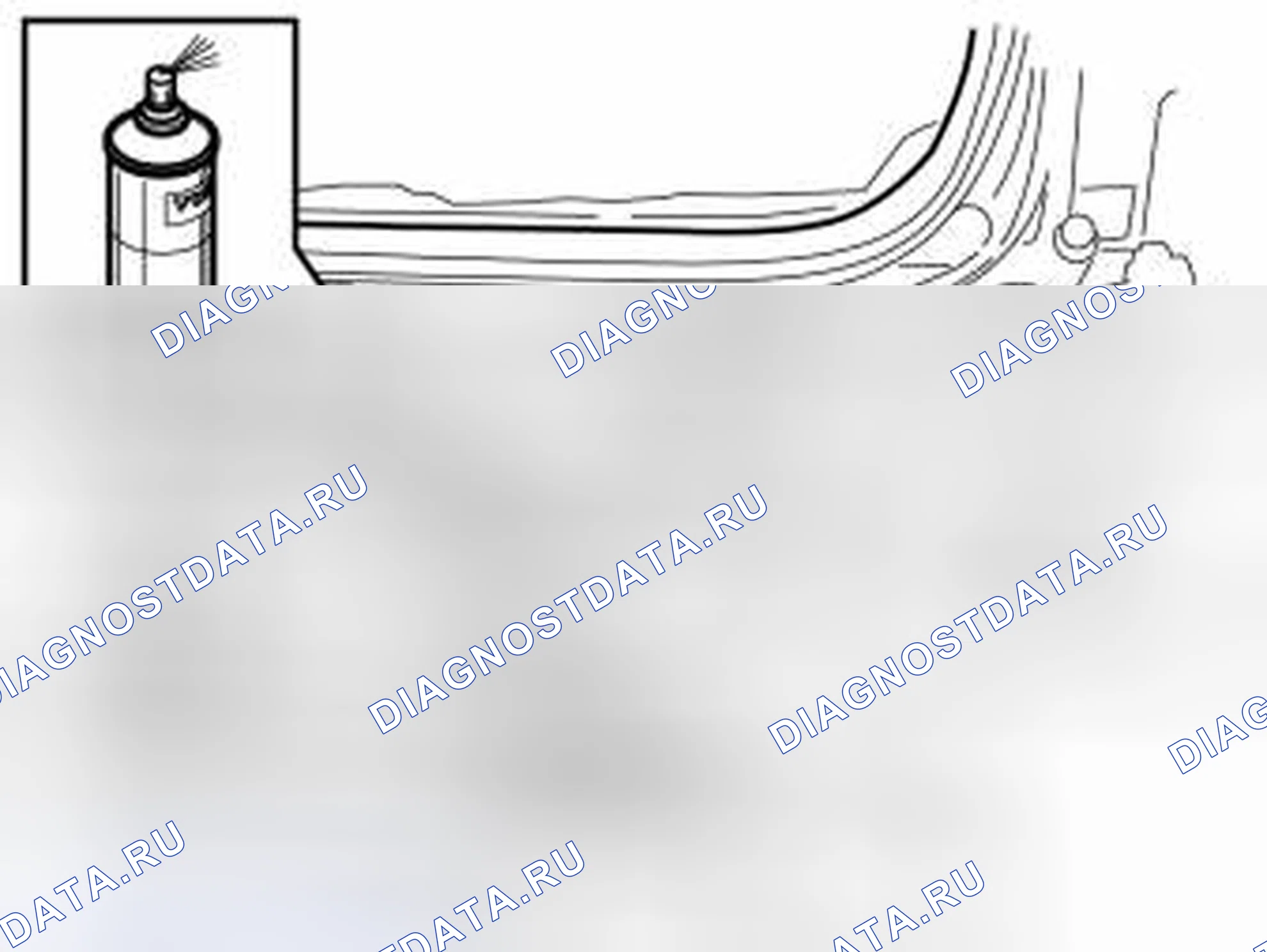 Рис. 18: ОТНОСИТСЯ КО ВСЕМ МОДЕЛЯМ. Volvo XC70 II