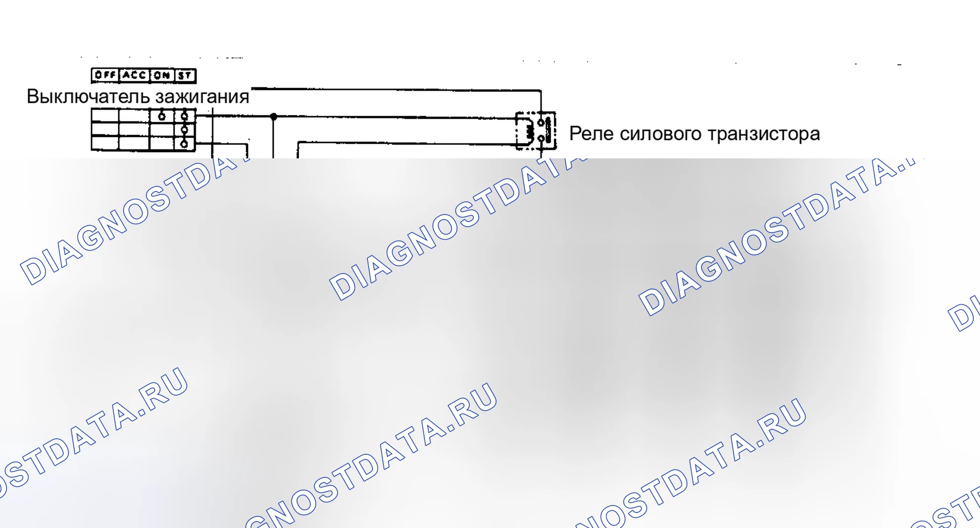 Рис. 1: ОПИСАНИЕ И РАБОТА. Nissan Pulsar N13