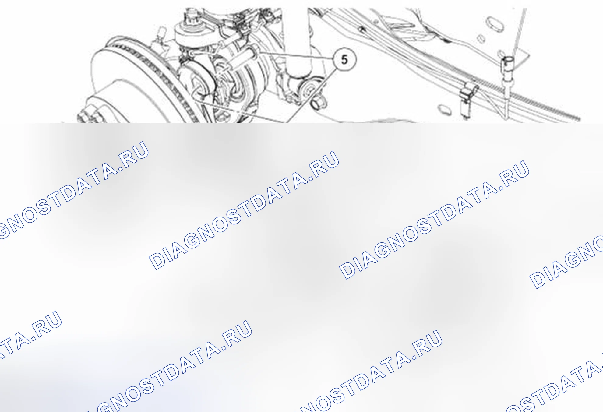 Рис. 11. Ford Pickup F250 Super Duty II