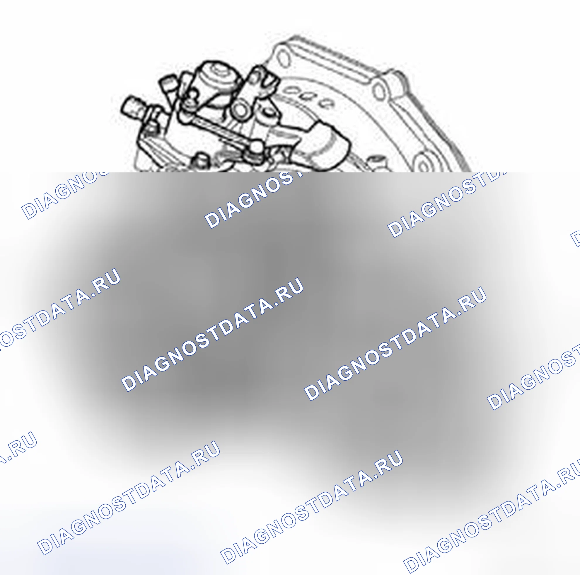 Рис. 133: Краткое описание. Saab 9-3 II