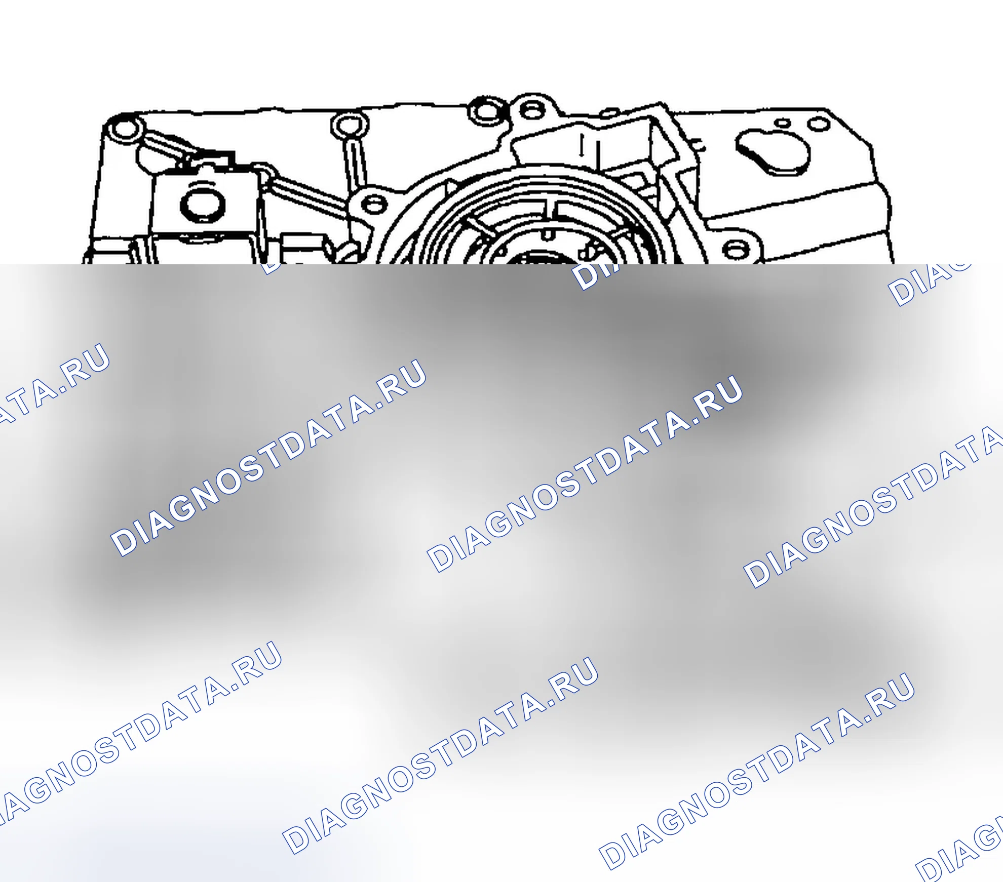 Рис. 658. Ford Taurus IV