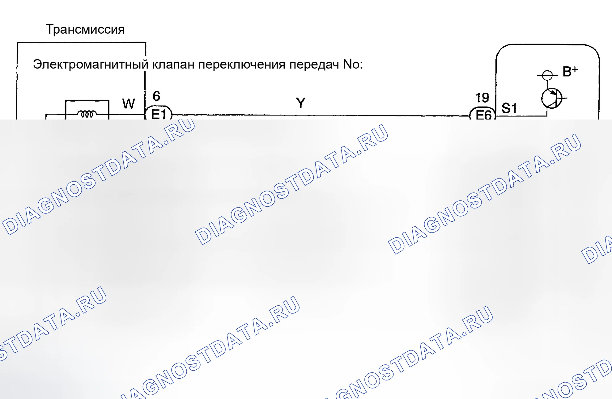 Рис. 216: электросхема. Haval Menglong I